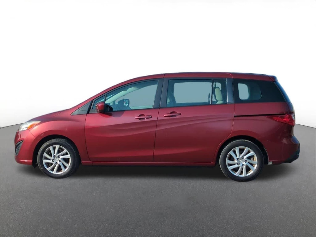 Used 2012 Mazda Mazda5 Sport Wagon