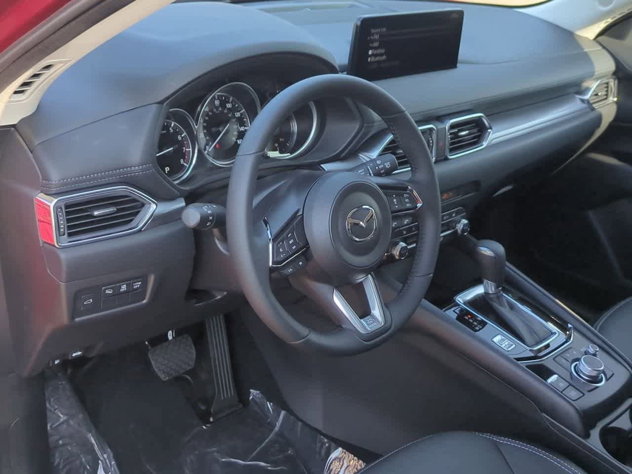 Thumbnail: 2025 Mazda CX-5 - 2