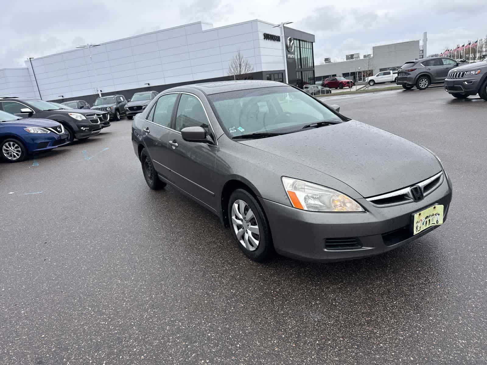 Thumbnail: 2006 Honda Accord - 3