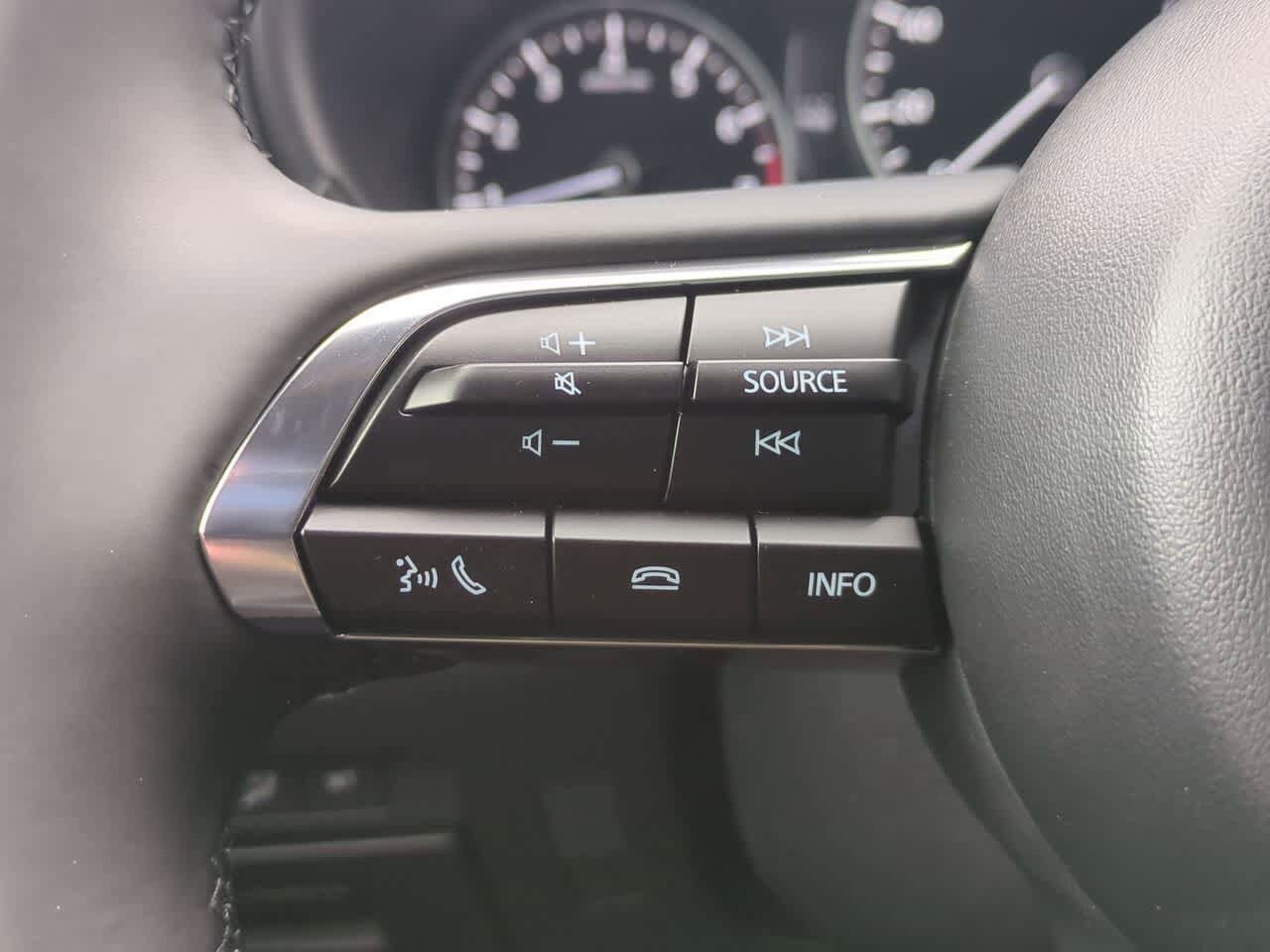 Thumbnail: 2026 Mazda Mazda3 - 24