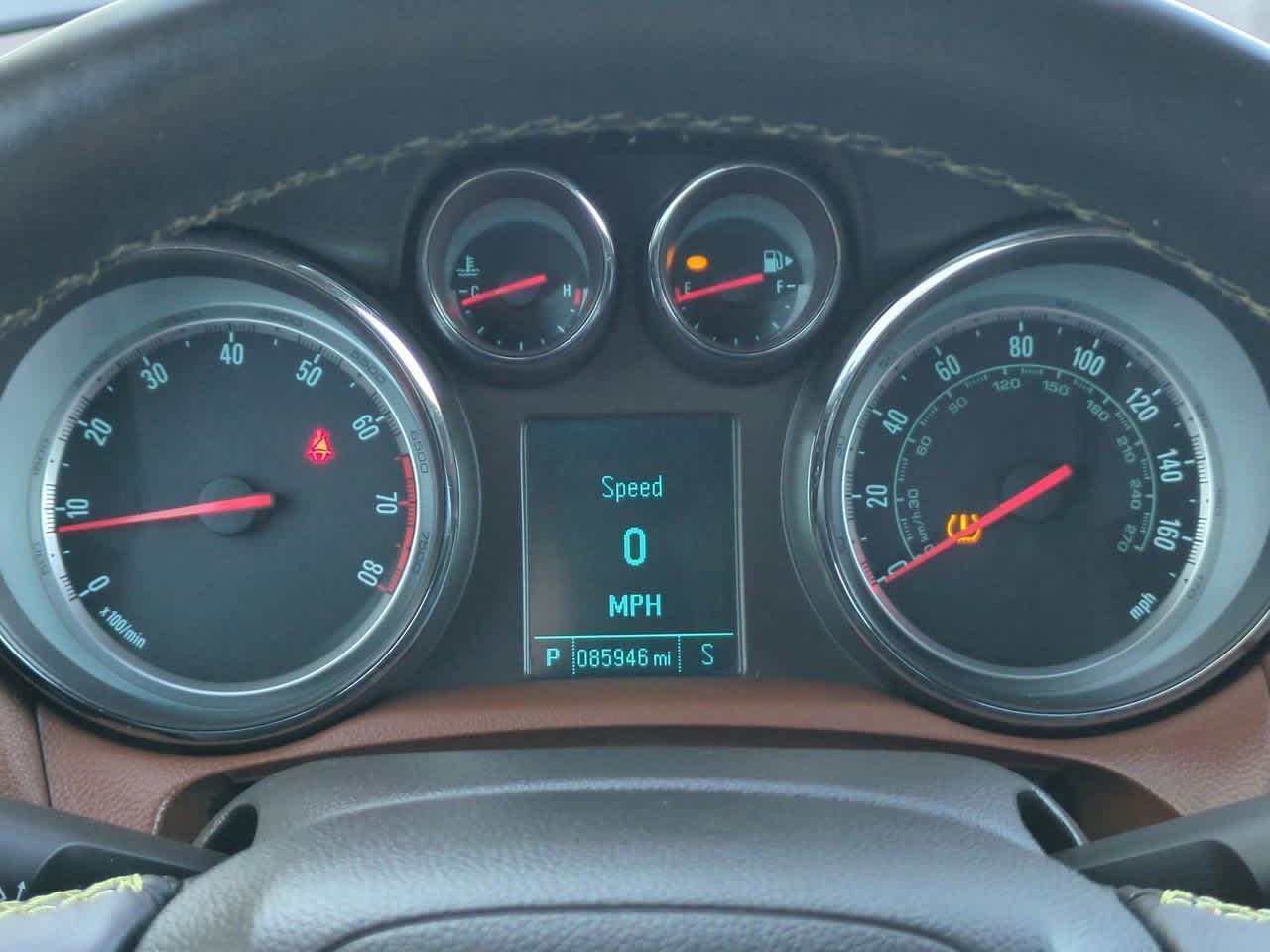 Thumbnail: 2015 Buick Encore - 32