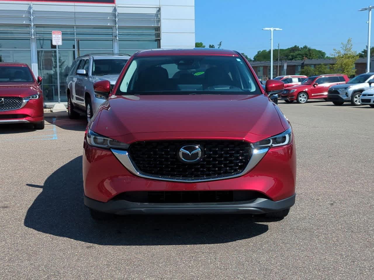 Thumbnail: 2023 Mazda CX-5 - 9