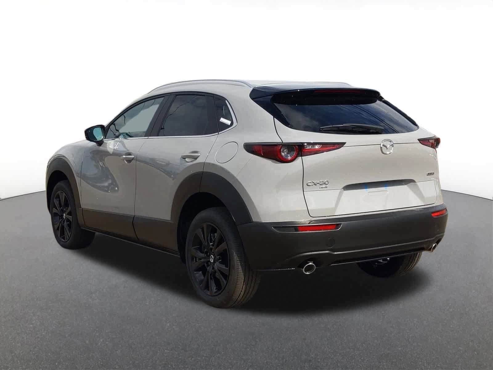 Thumbnail: 2025 Mazda CX-30 - 4
