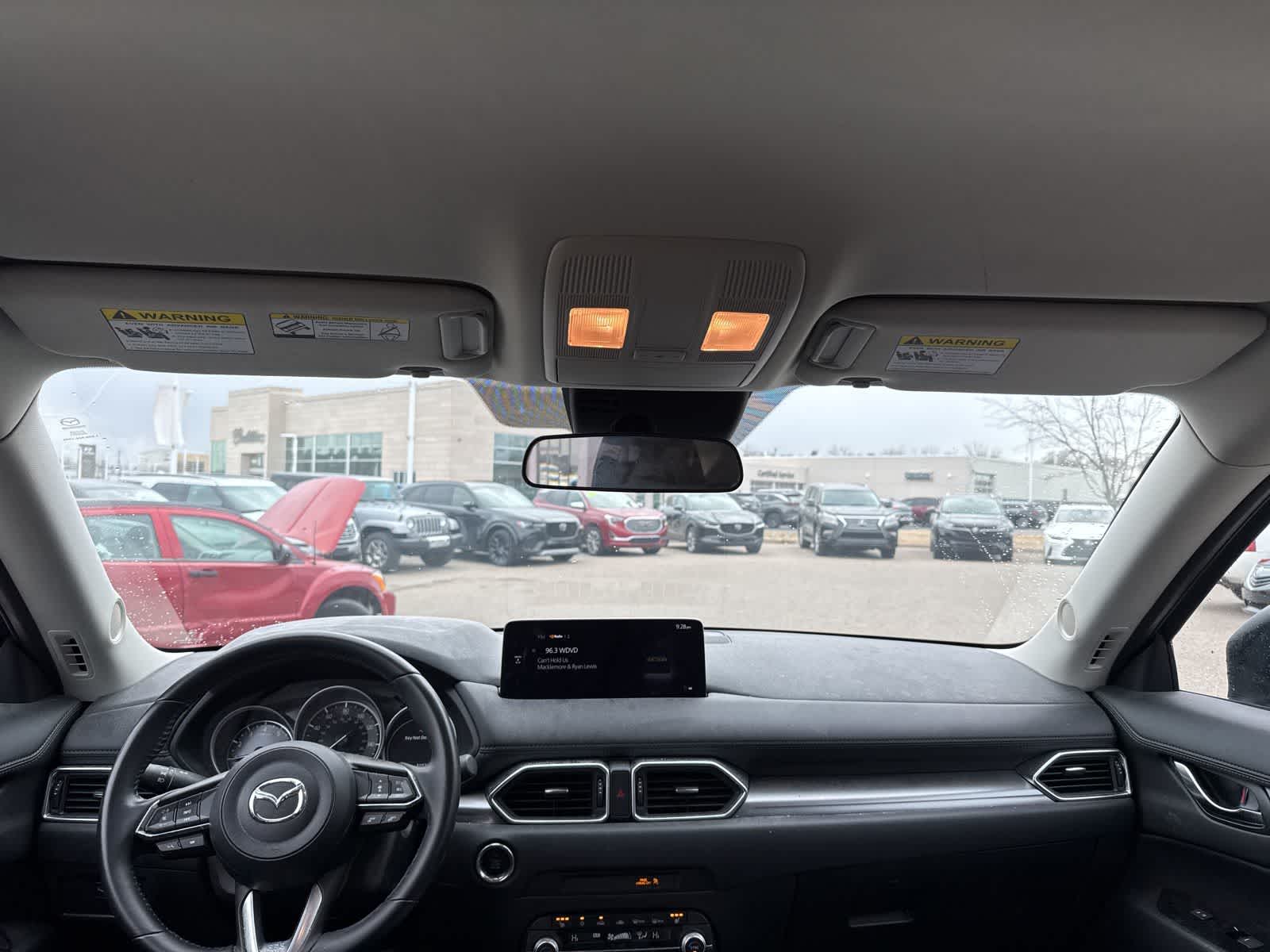 Thumbnail: 2023 Mazda CX-5 - 19