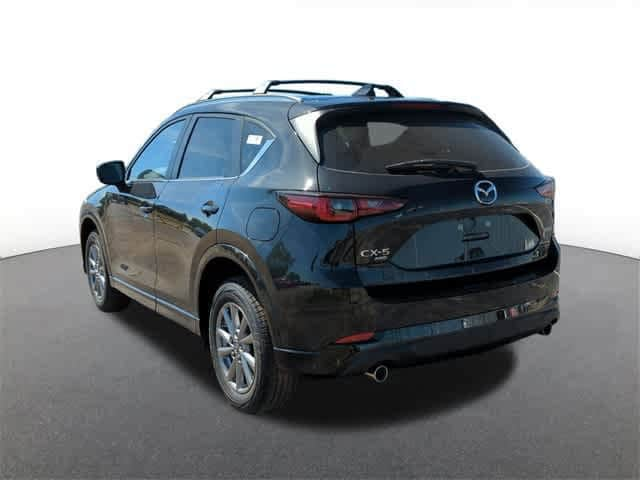 2025 Mazda CX-5 S 4