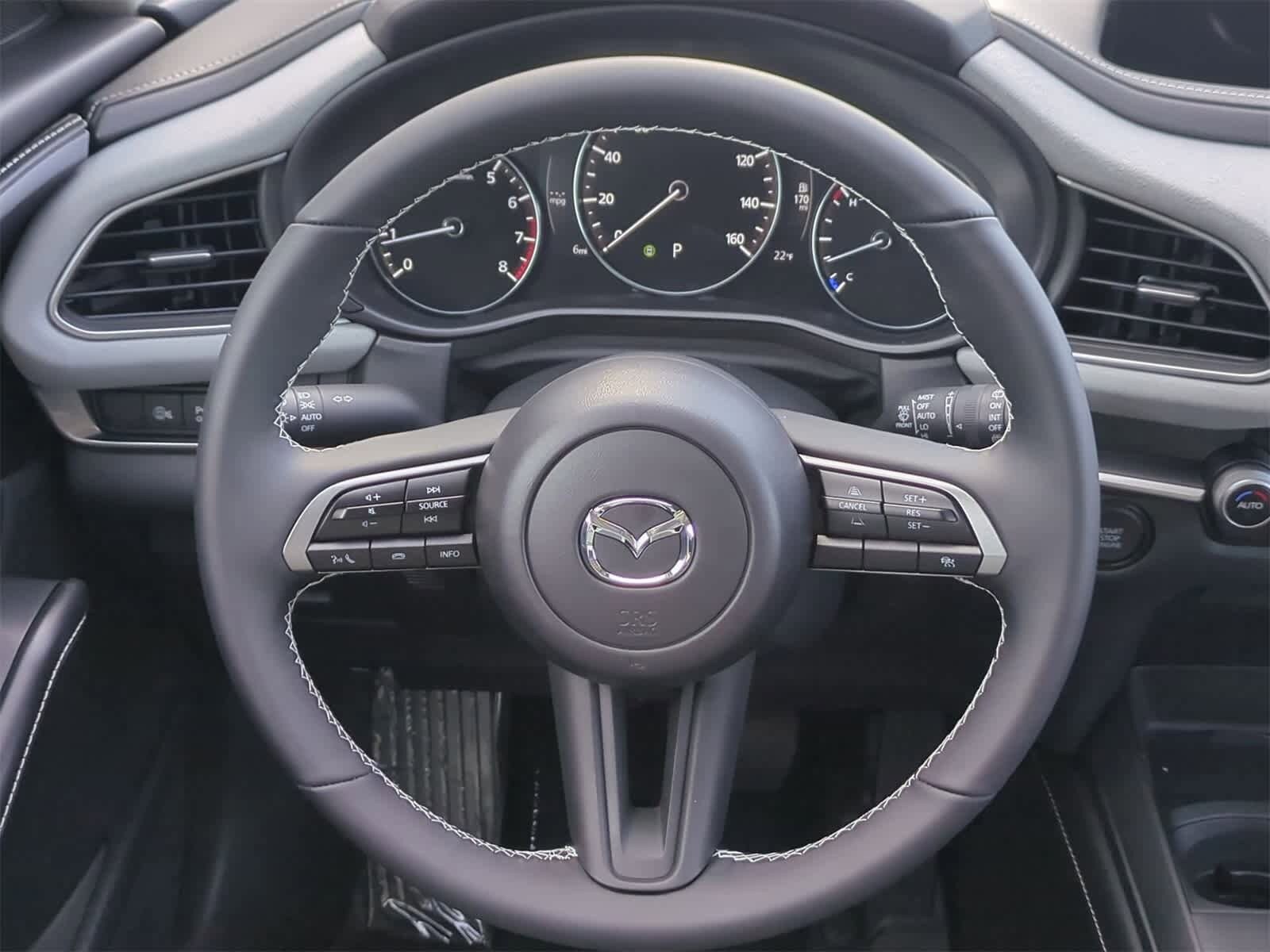 Thumbnail: 2026 Mazda CX-30 - 23