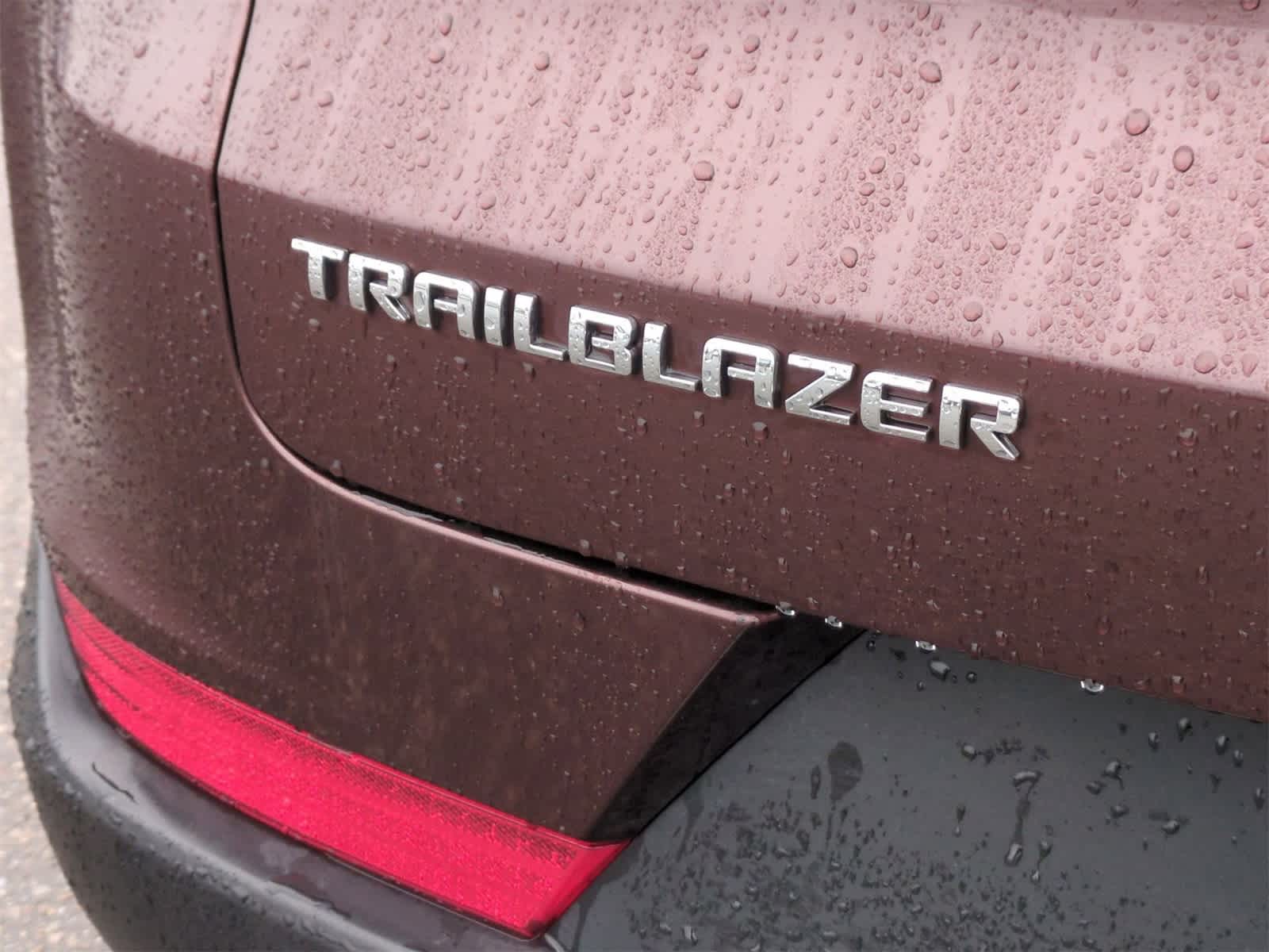 Thumbnail: 2022 Chevrolet TrailBlazer - 12