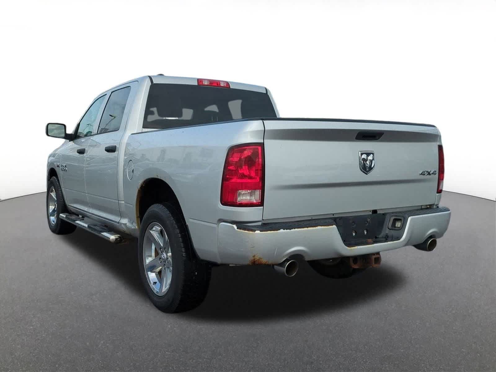 Thumbnail: 2014 RAM 1500 - 4