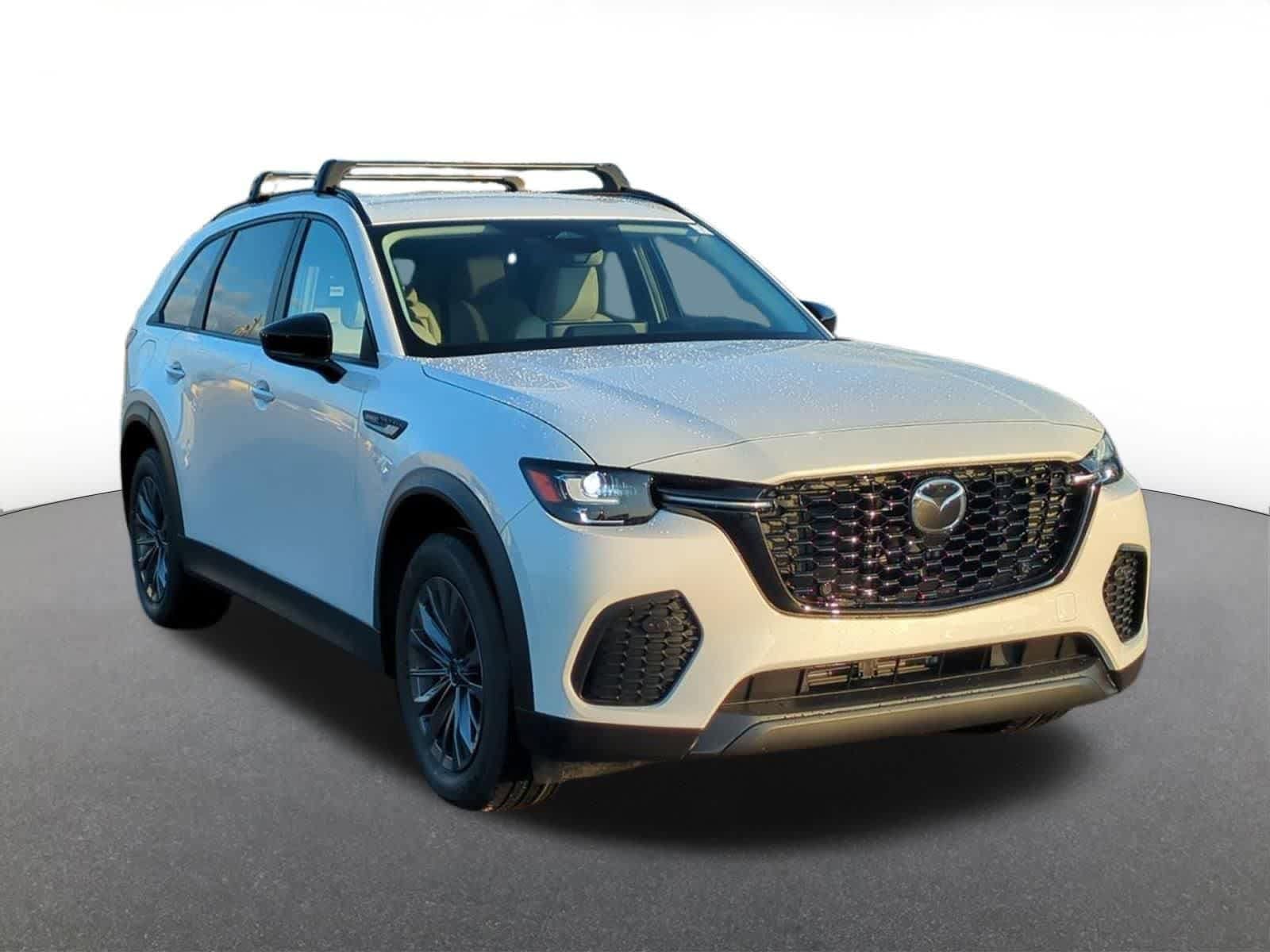 Thumbnail: 2026 Mazda CX-70 - 8