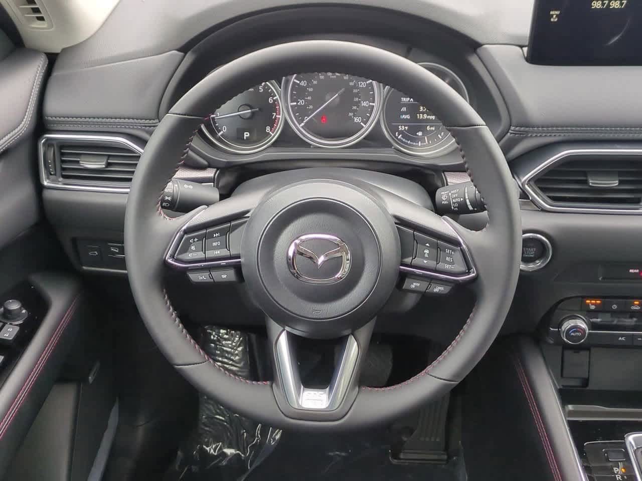 Thumbnail: 2025 Mazda CX-5 - 22