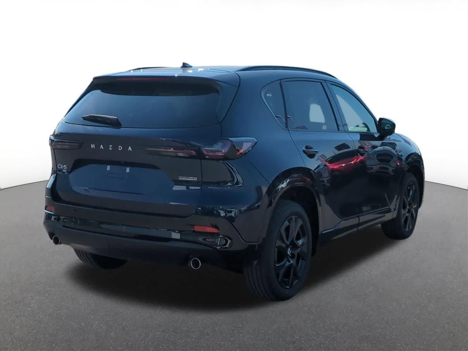 Thumbnail: 2026 Mazda CX-5 - 6