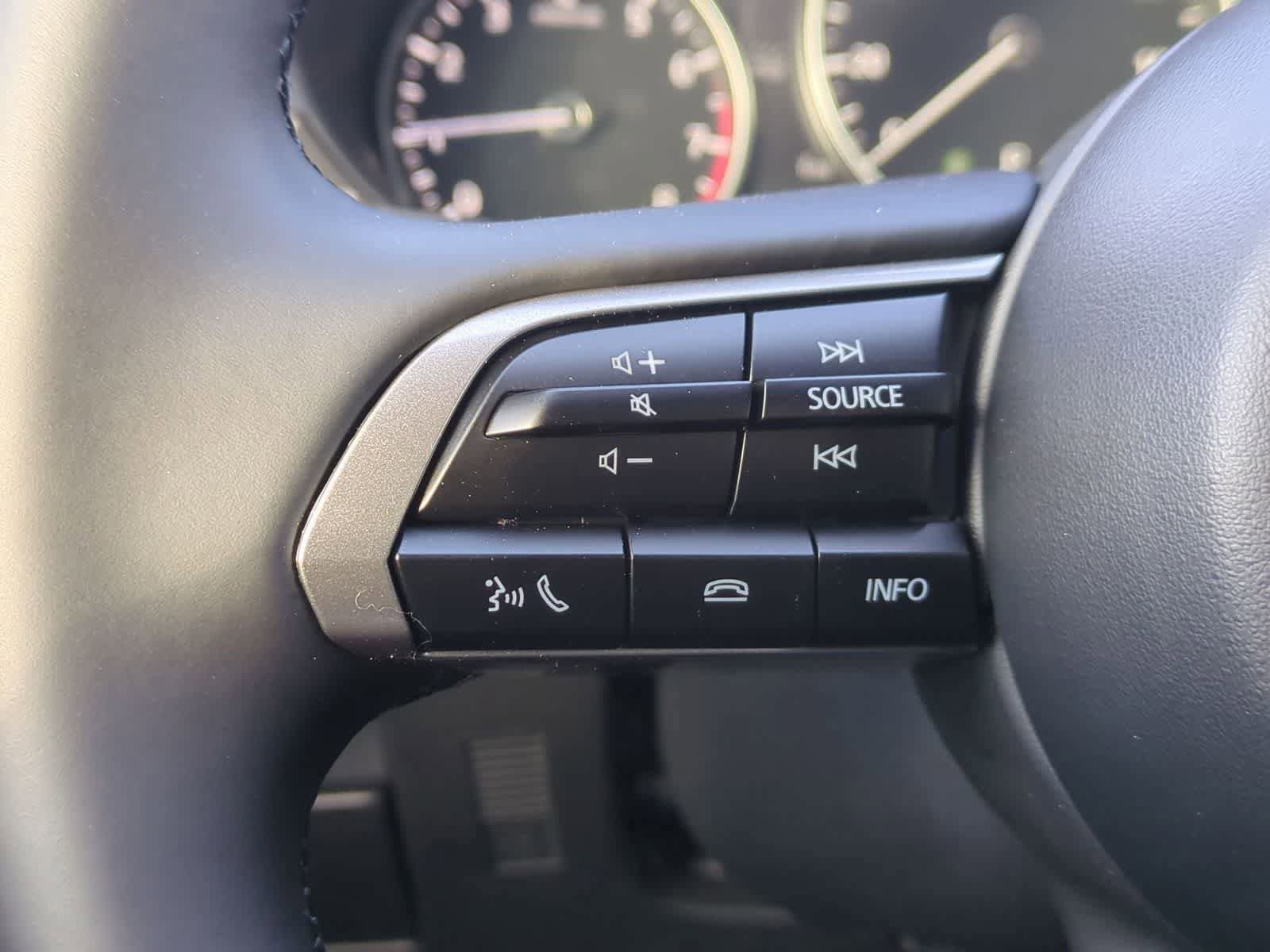 Thumbnail: 2026 Mazda Mazda3 - 23