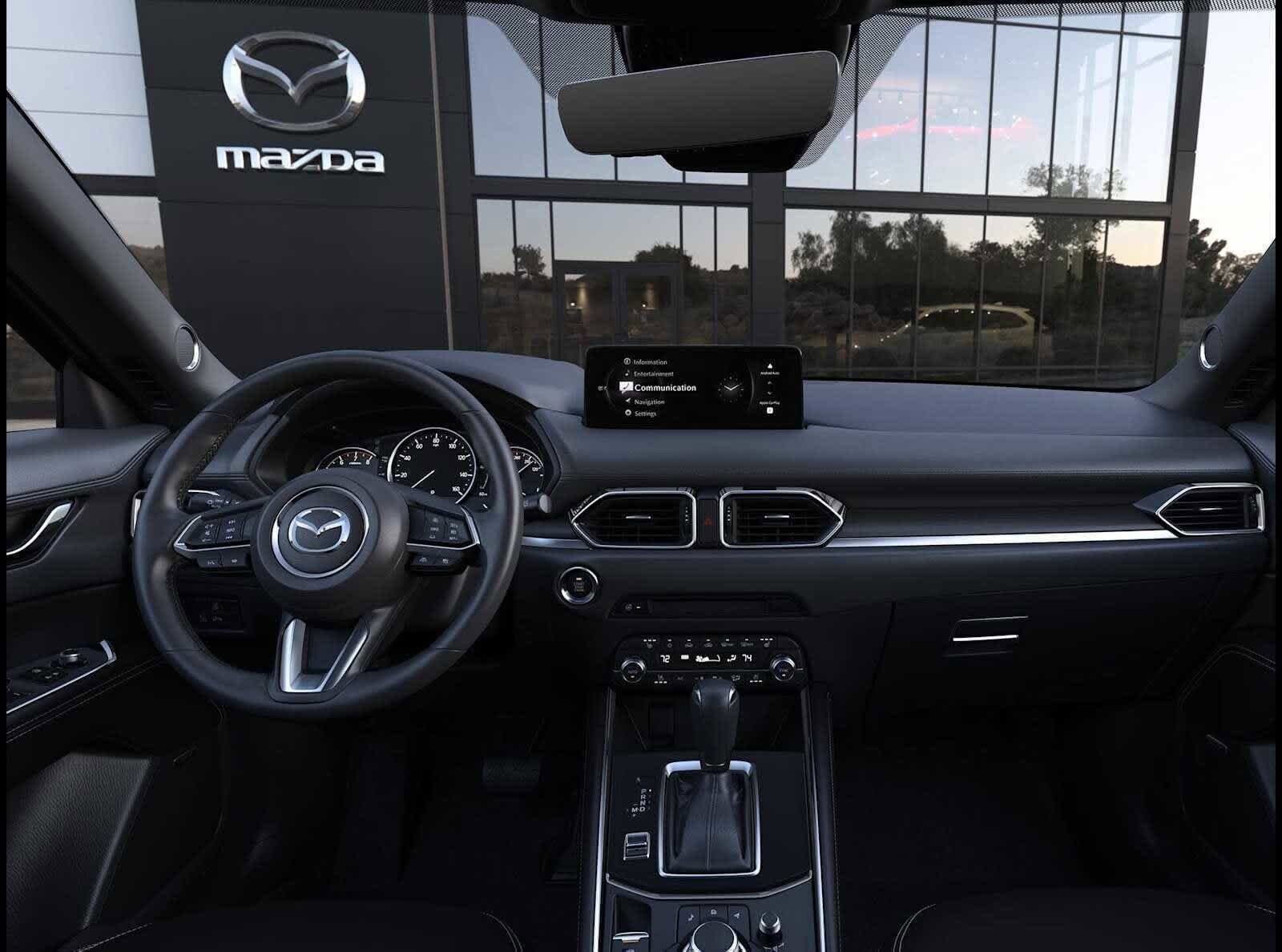 Thumbnail: 2025 Mazda CX-5 - 2