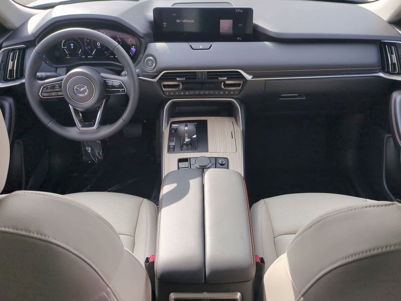 Thumbnail: 2026 Mazda CX-70 - 14