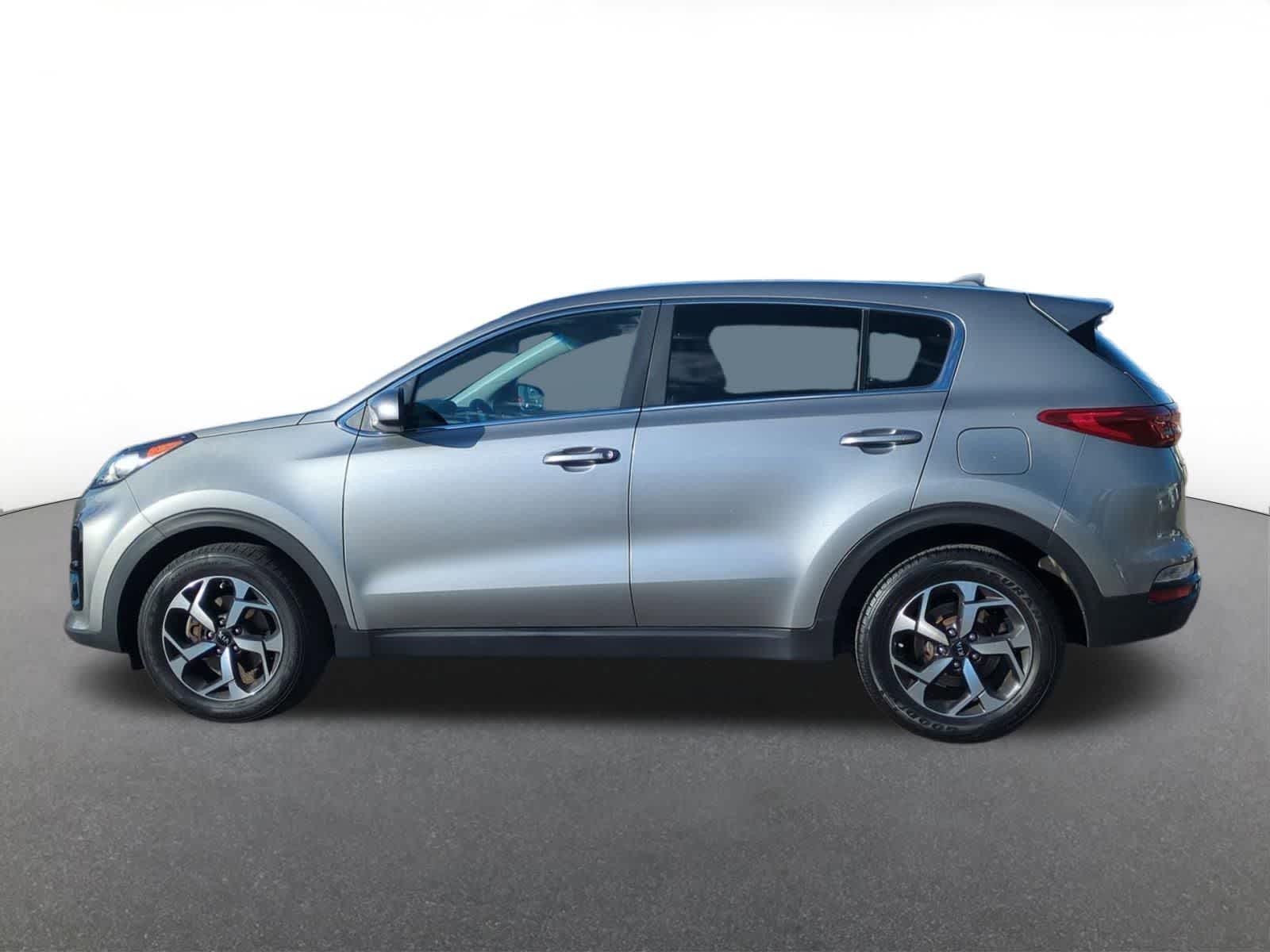 Thumbnail: 2020 Kia Sportage - 2