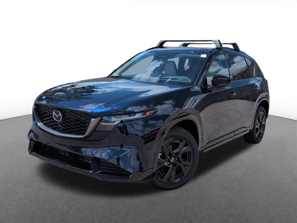 New 2026 Mazda CX-5 2.5 S Premium Plus AWD Sport Utility