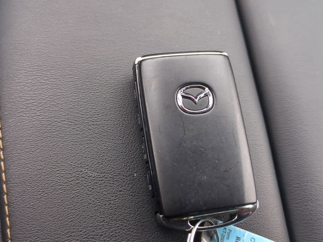 Thumbnail: 2025 Mazda CX-90 - 38