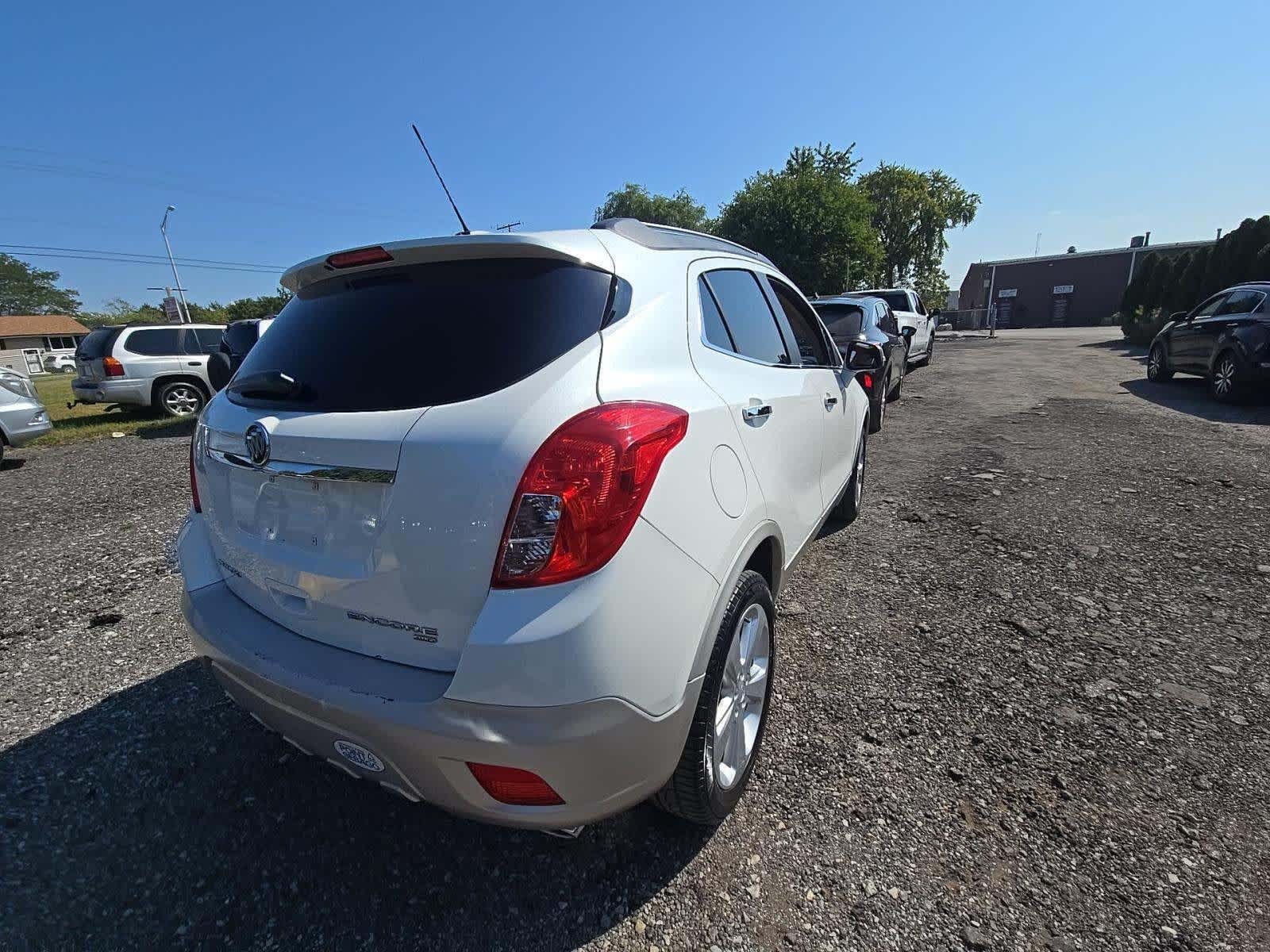 Thumbnail: 2015 Buick Encore - 3