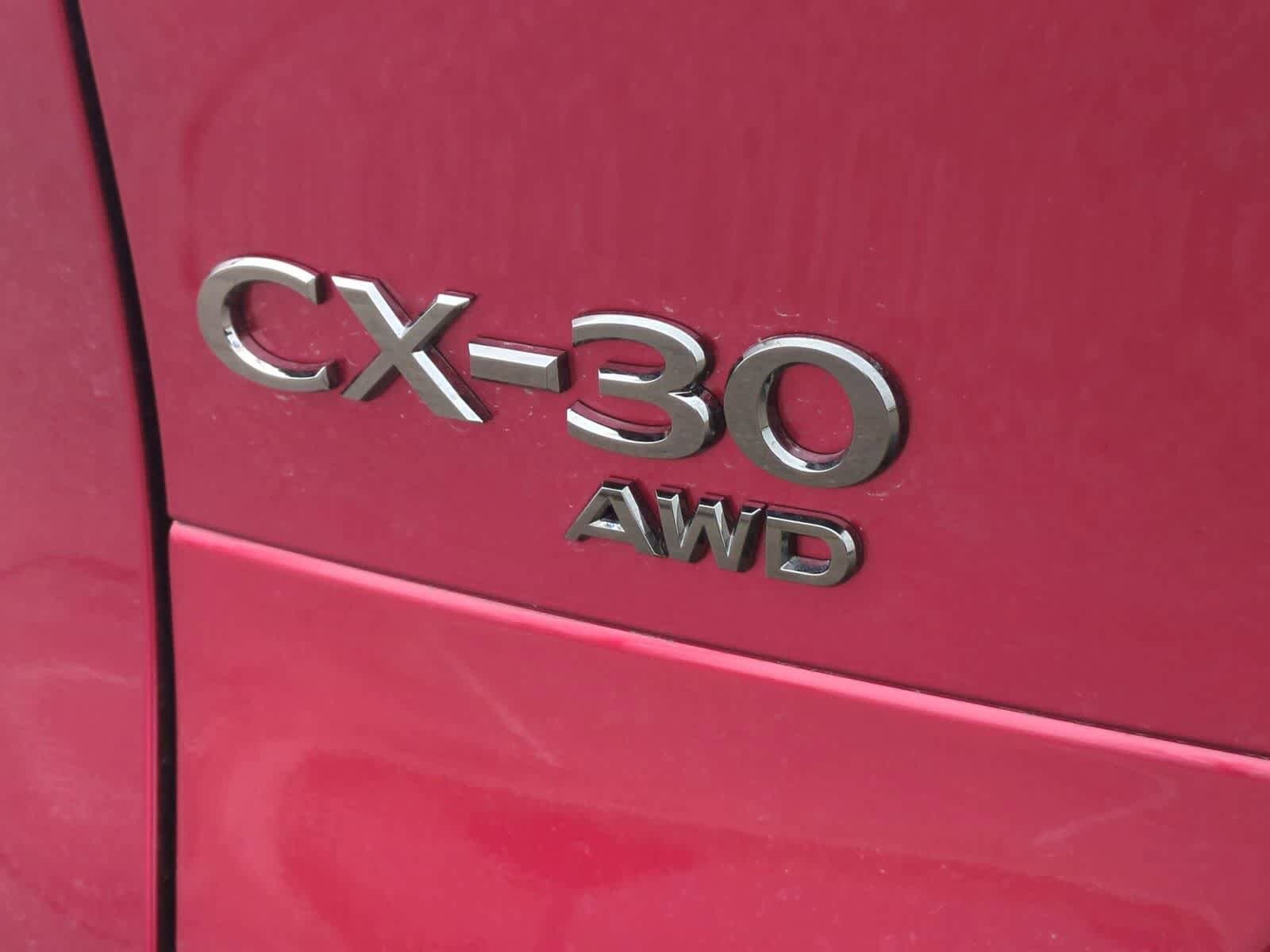 Thumbnail: 2026 Mazda CX-30 - 12