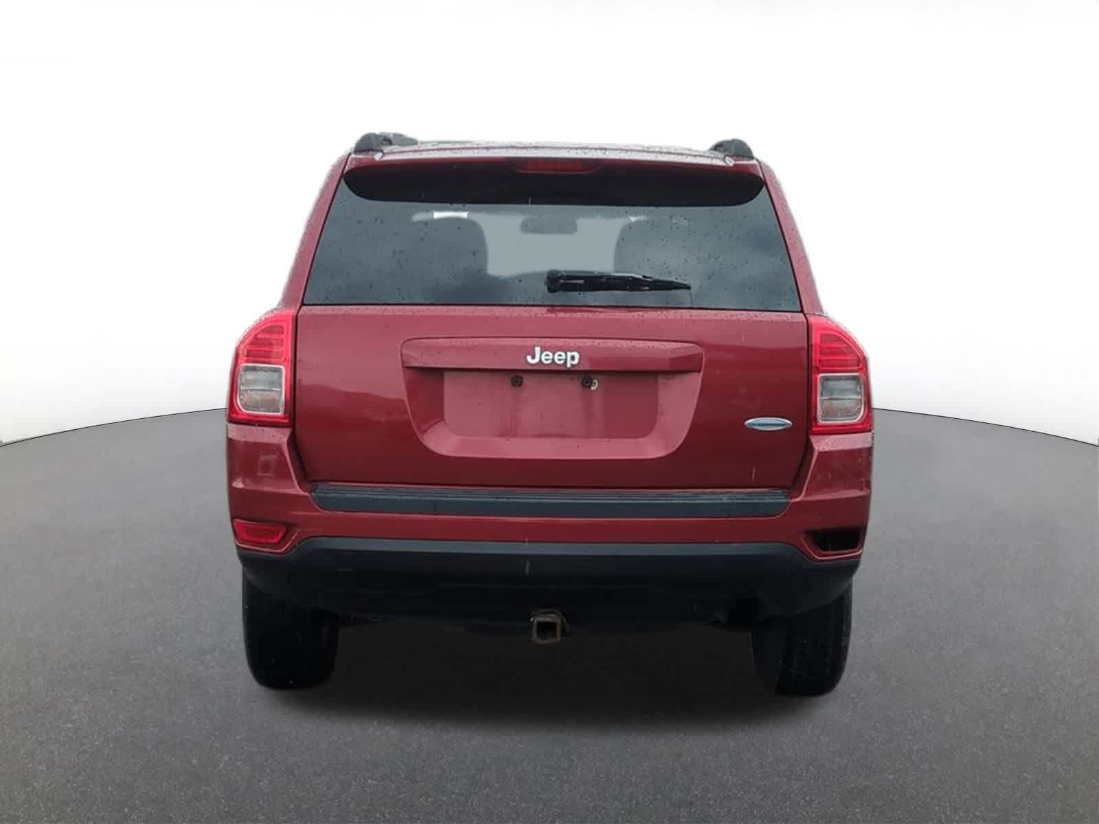 Thumbnail: 2011 Jeep Compass - 5