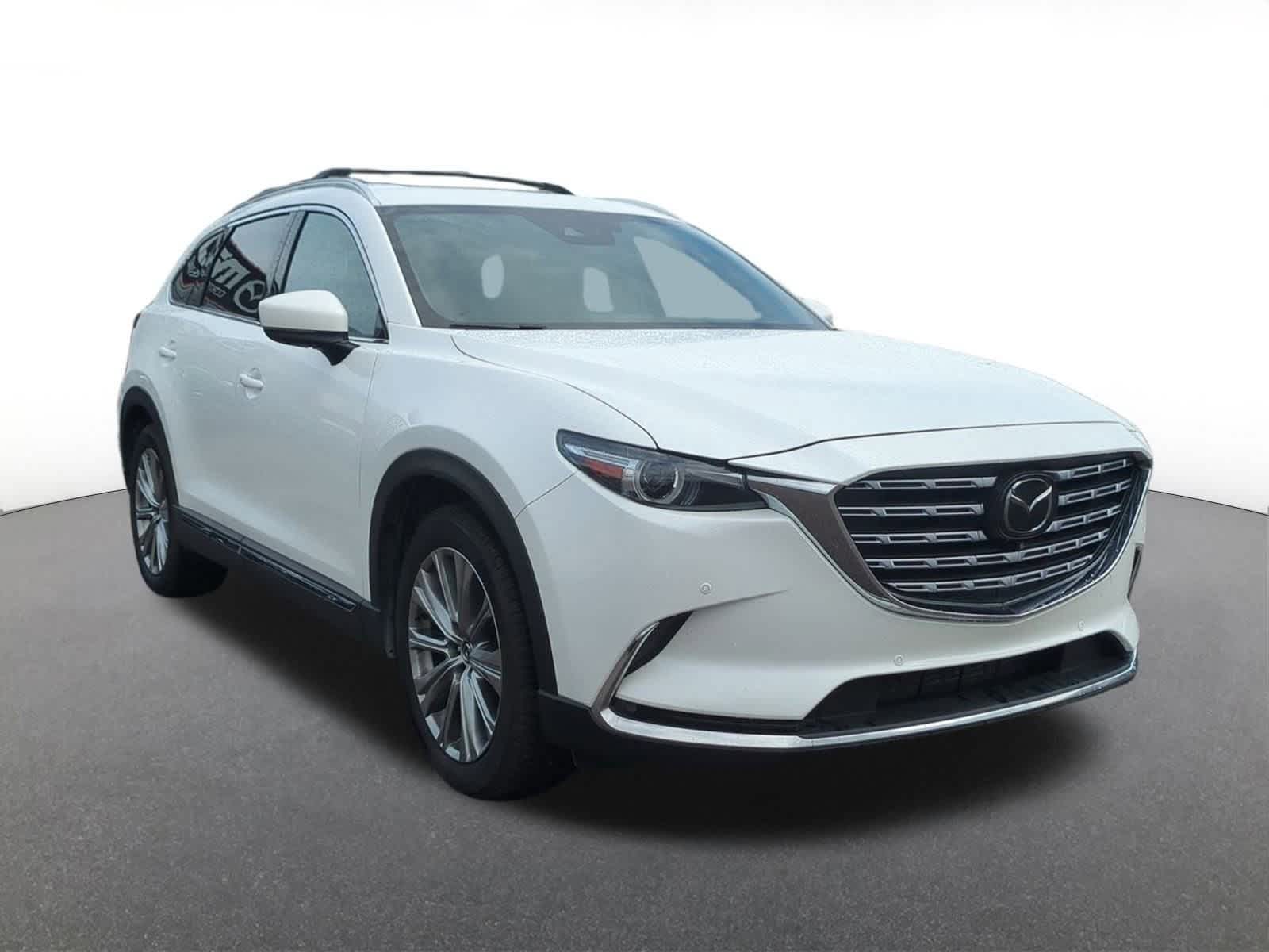 Thumbnail: 2021 Mazda CX-9 - 8