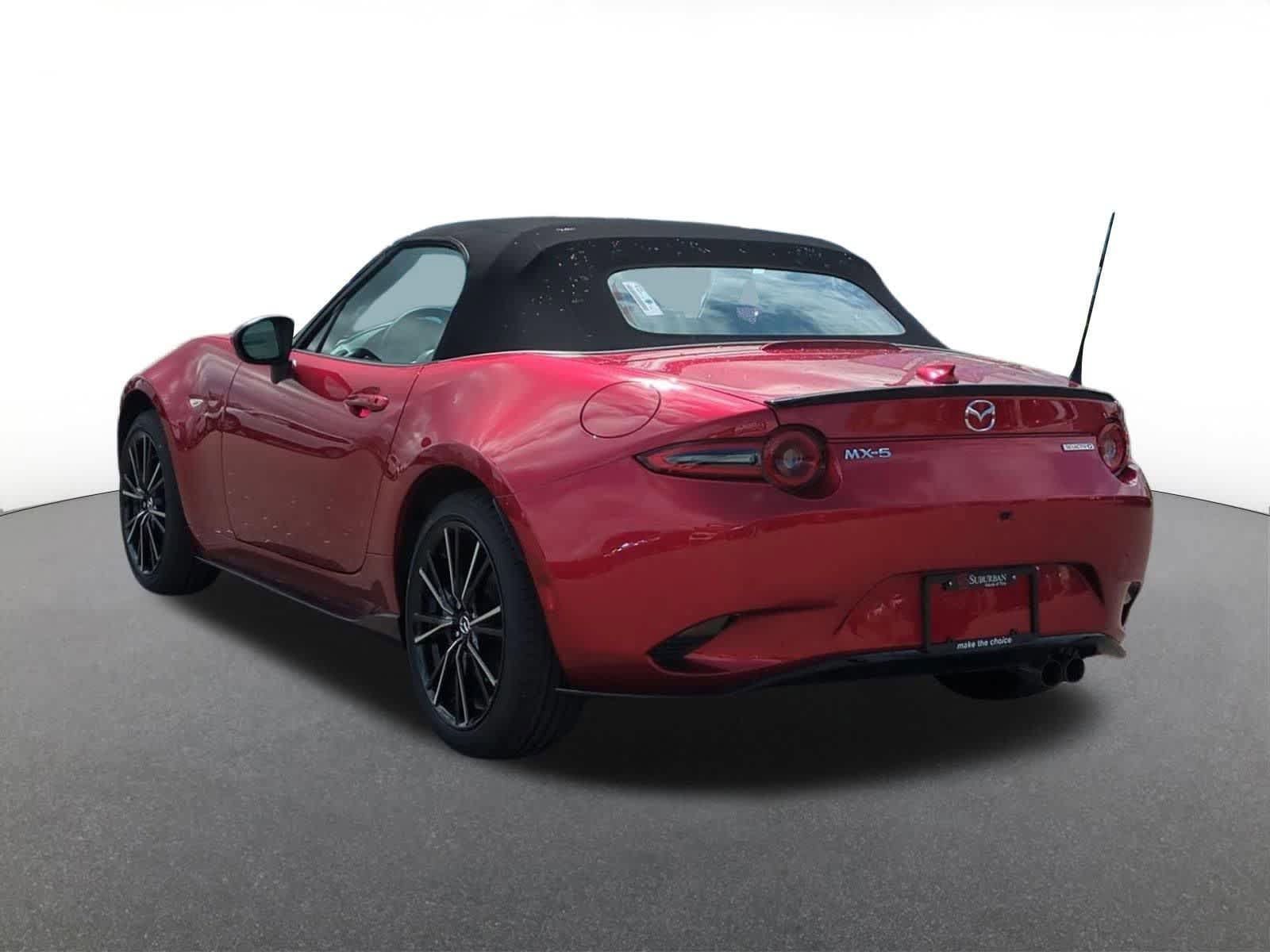 Thumbnail: 2026 Mazda MX-5 Miata - 4
