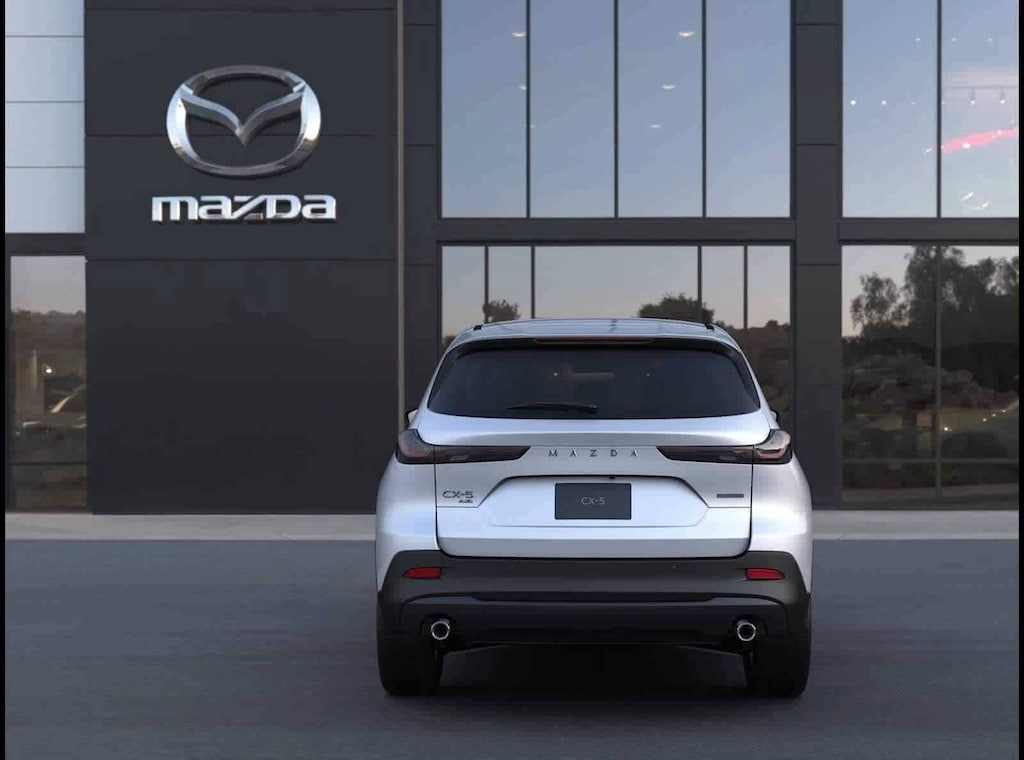 New 2026 Mazda CX-5 2.5 S Select AWD Sport Utility