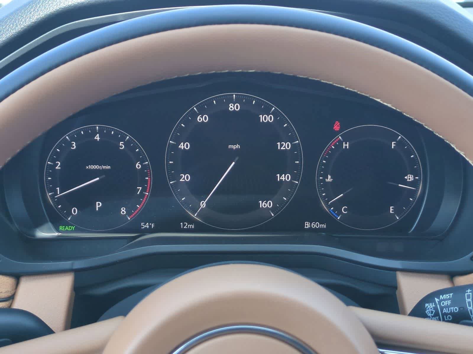Thumbnail: 2026 Mazda CX-70 - 34