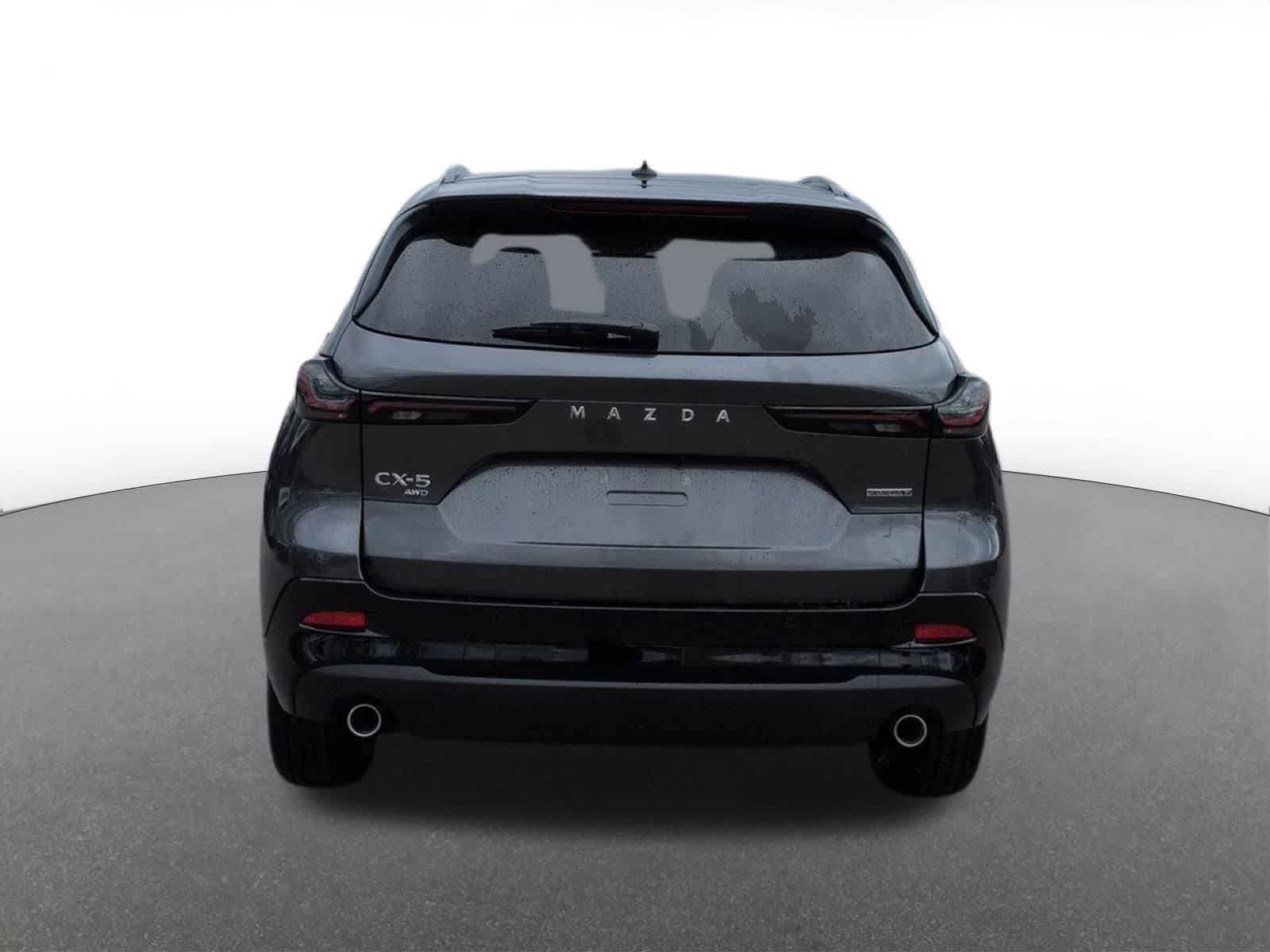 Thumbnail: 2026 Mazda CX-5 - 5