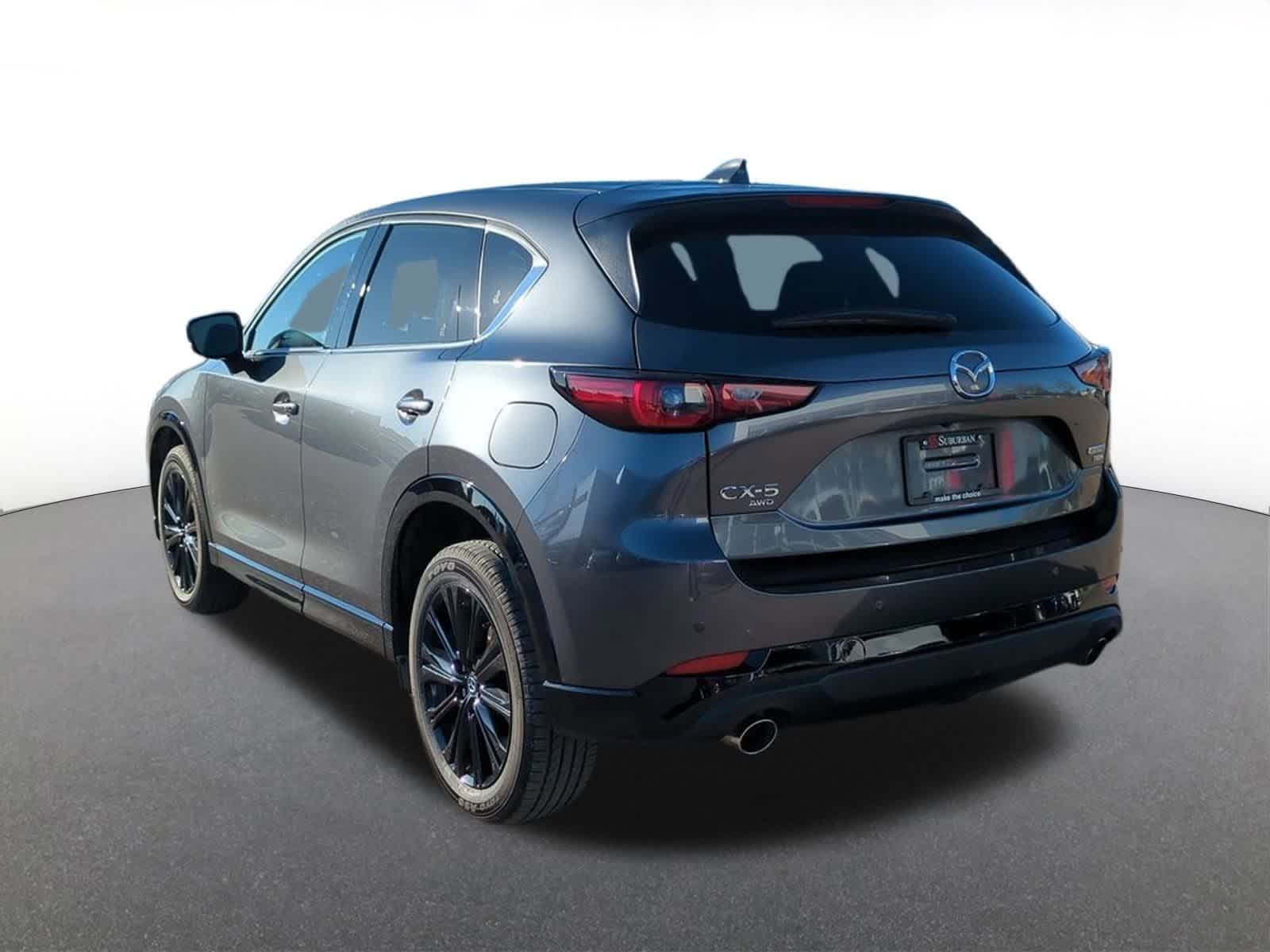 2025 Mazda CX-5 2.5 Turbo Premium photo 4