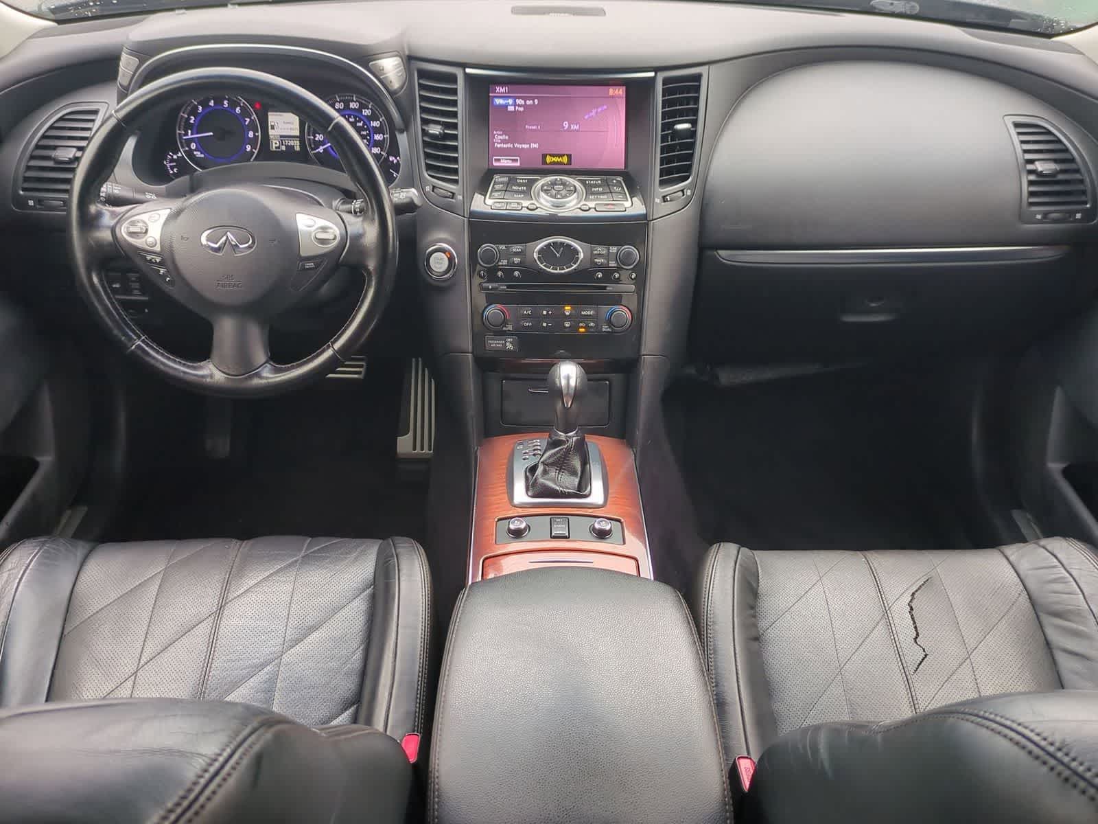 Thumbnail: 2012 INFINITI FX35 - 14