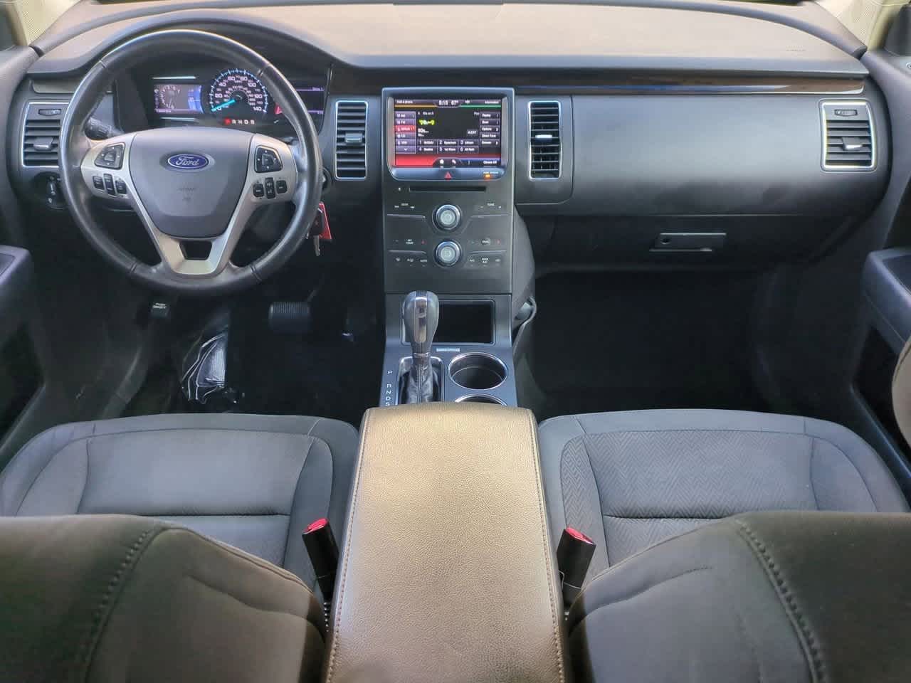 Thumbnail: 2013 Ford Flex - 14