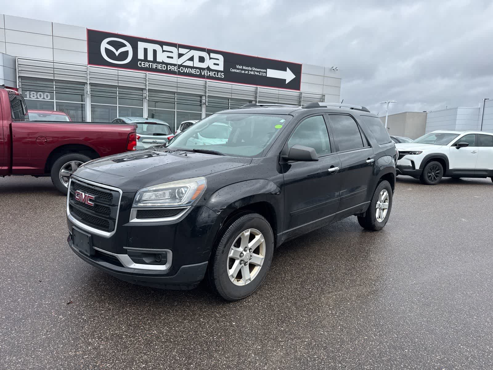 2016 GMC Acadia SLE -
                  Troy, MI
