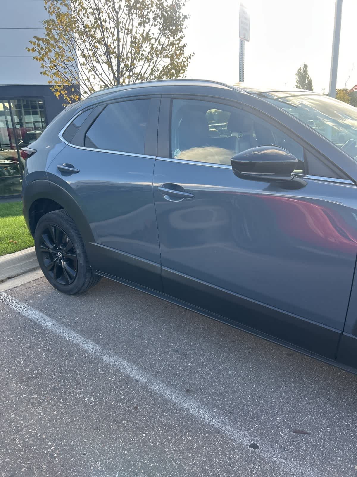 2024 Mazda CX-30 2.5 S Carbon photo 4