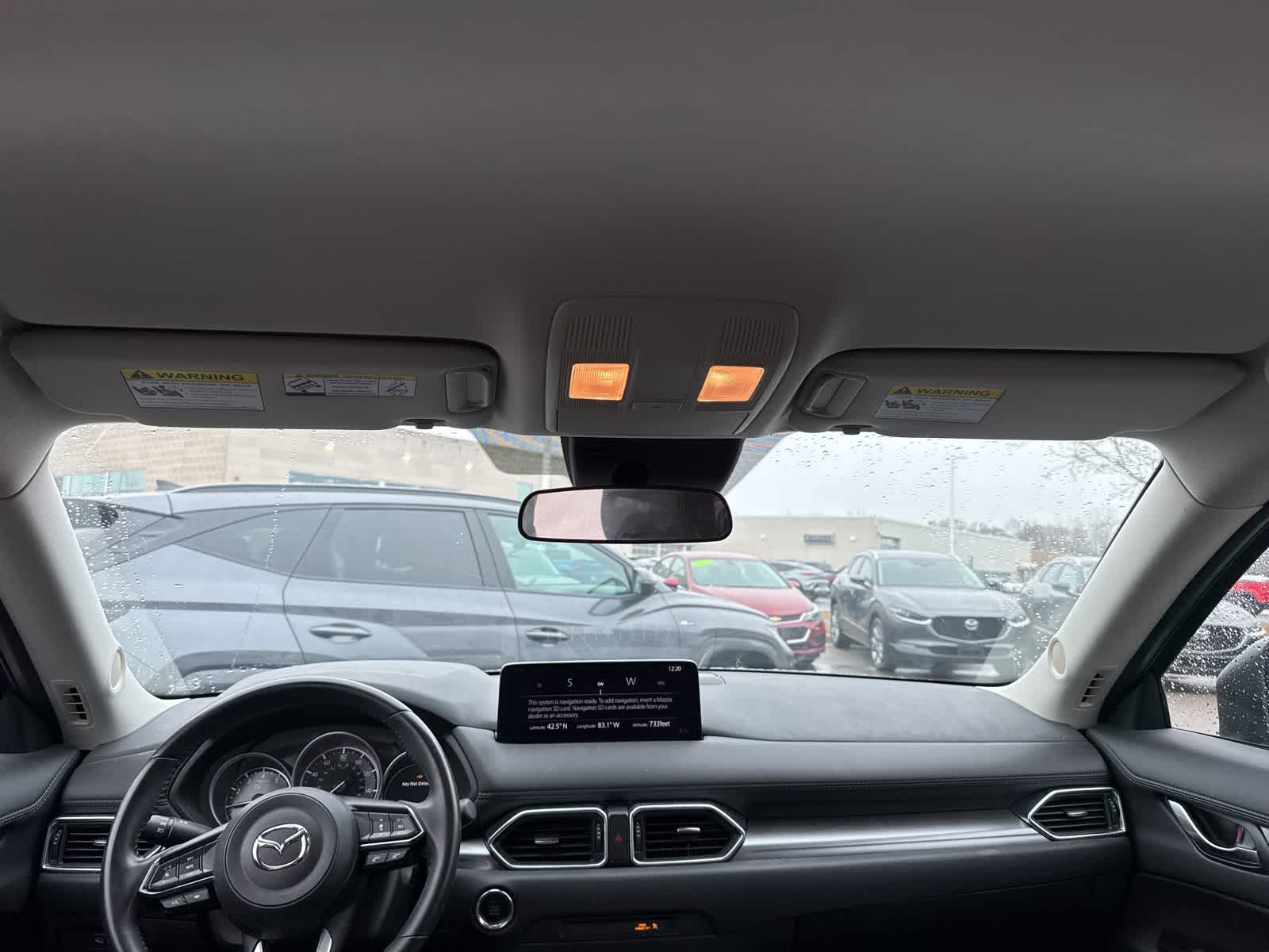 Thumbnail: 2023 Mazda CX-5 - 21