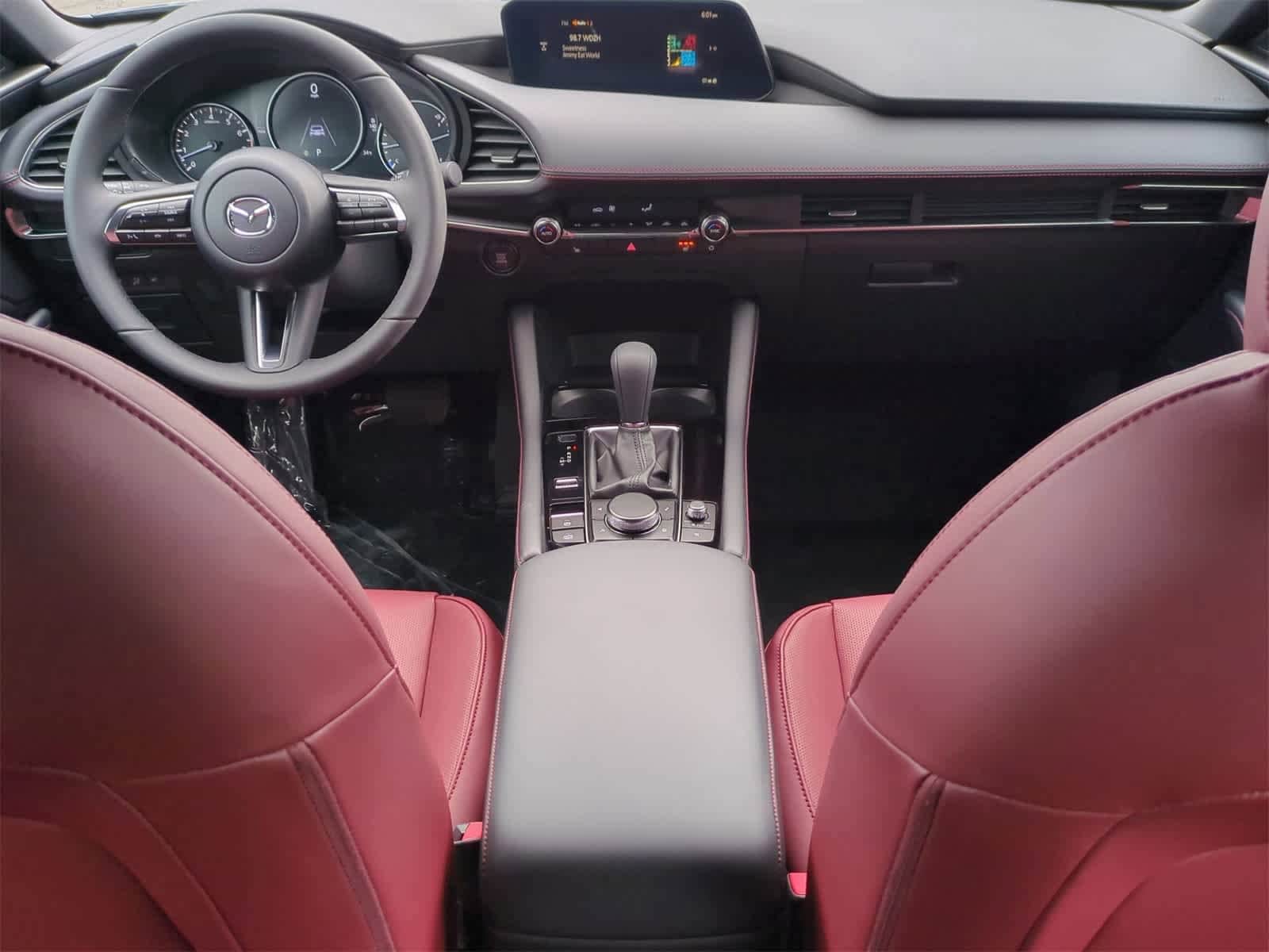 Thumbnail: 2026 Mazda Mazda3 - 14