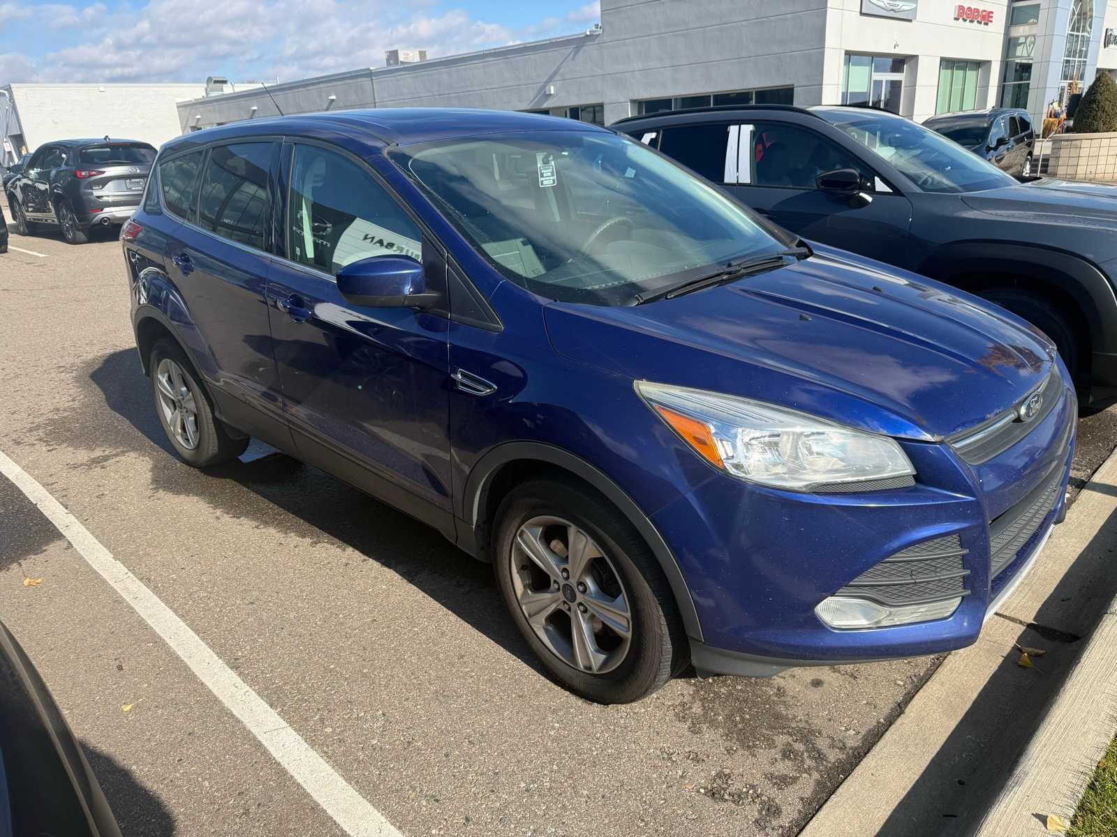 2015 Ford Escape SE