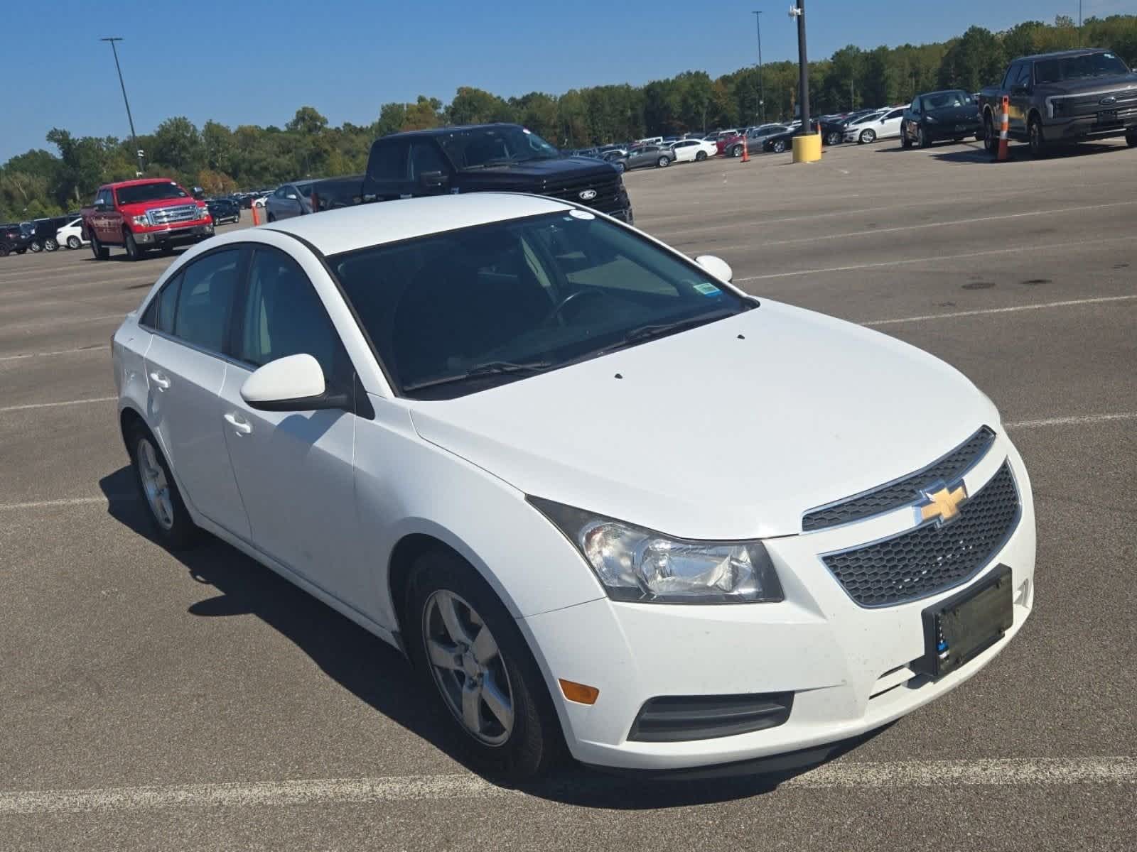 Thumbnail: 2013 Chevrolet Cruze - 5