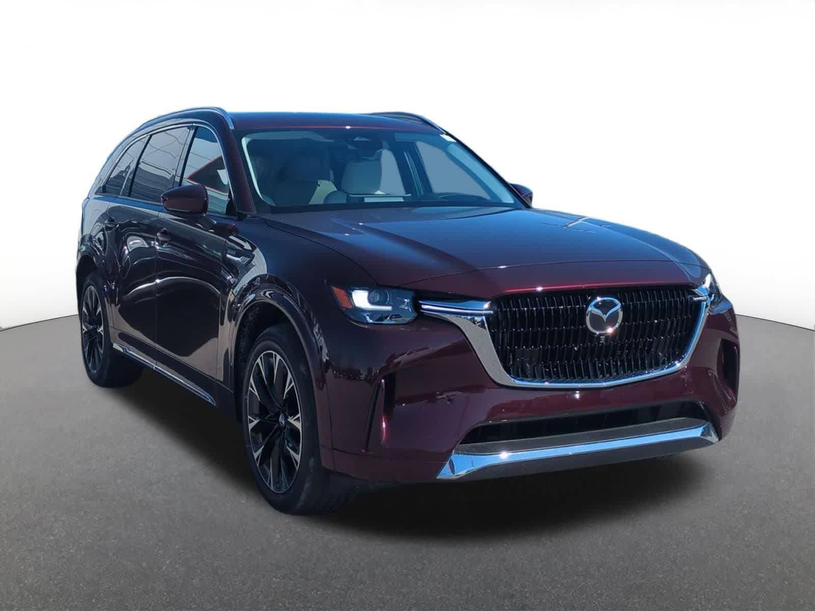 Thumbnail: 2026 Mazda CX-90 - 8