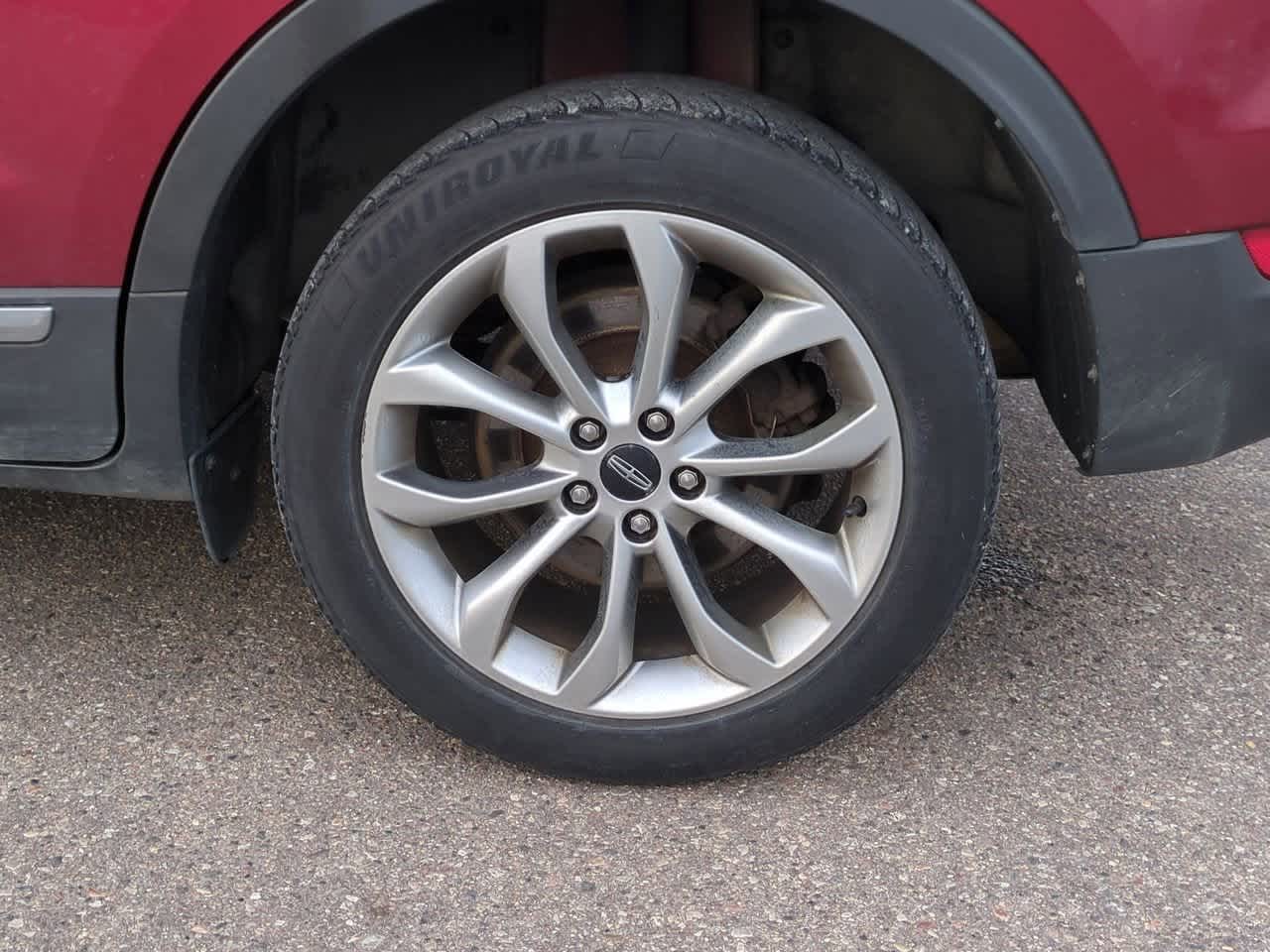 Thumbnail: 2017 Lincoln MKC - 13