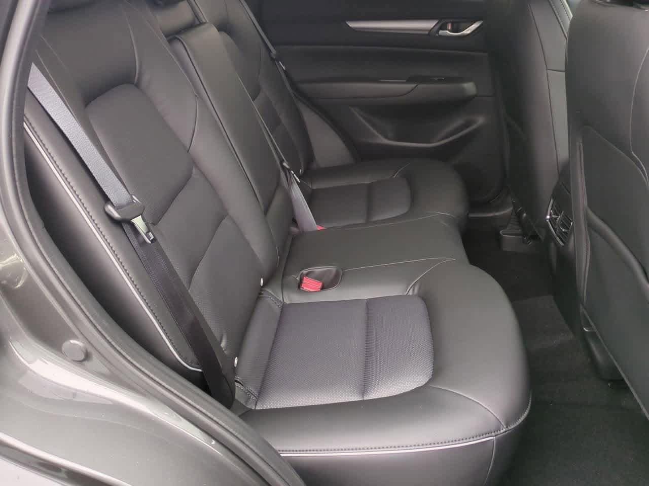 Thumbnail: 2025 Mazda CX-5 - 18