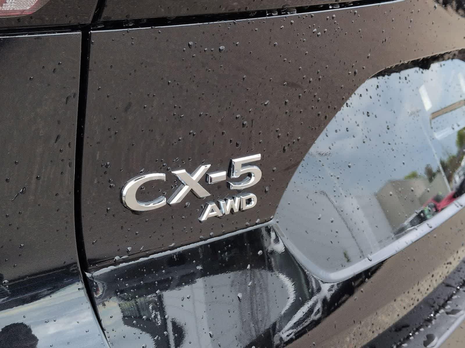 Thumbnail: 2026 Mazda CX-5 - 12