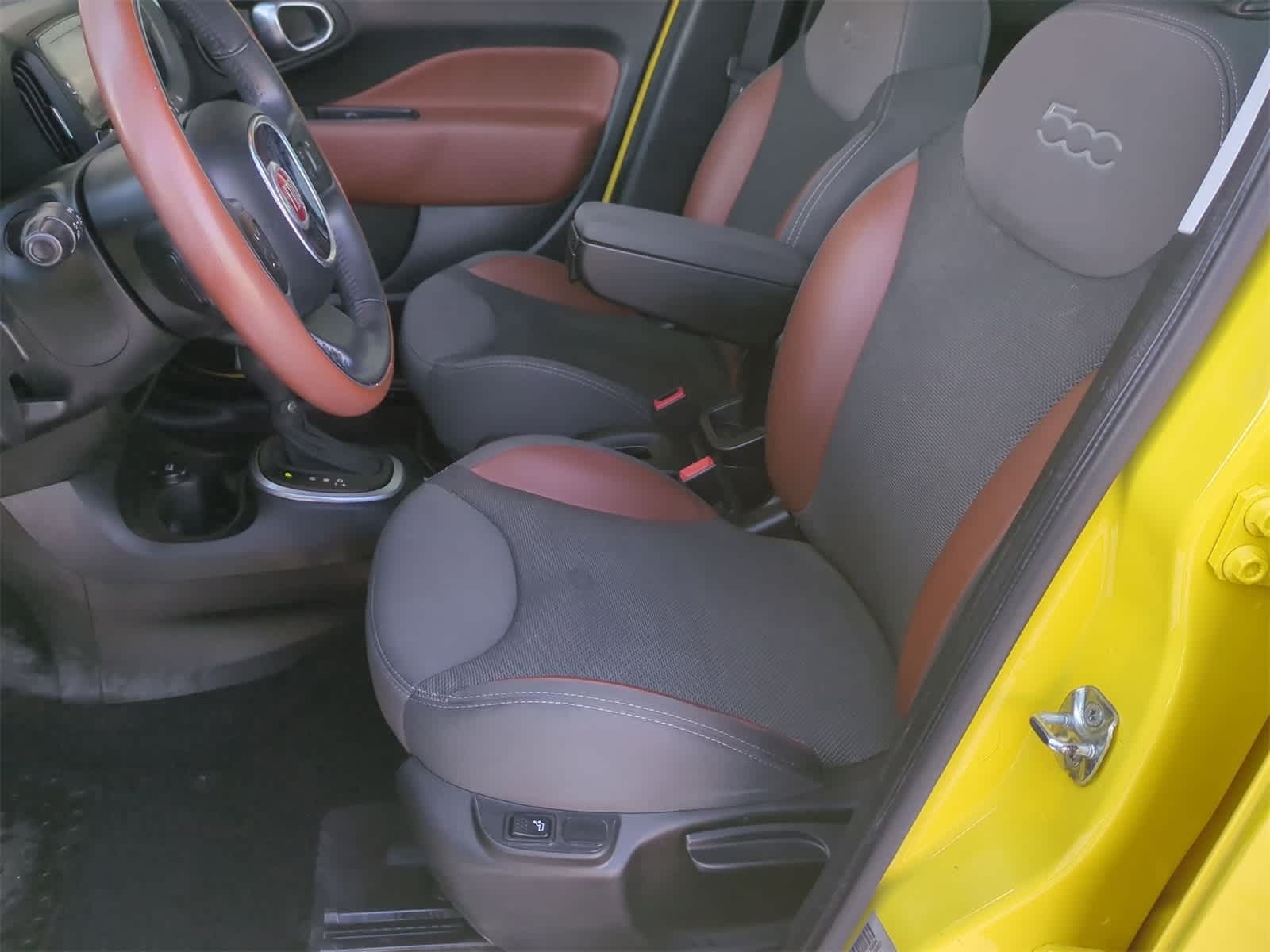 Thumbnail: 2014 Fiat 500L - 15