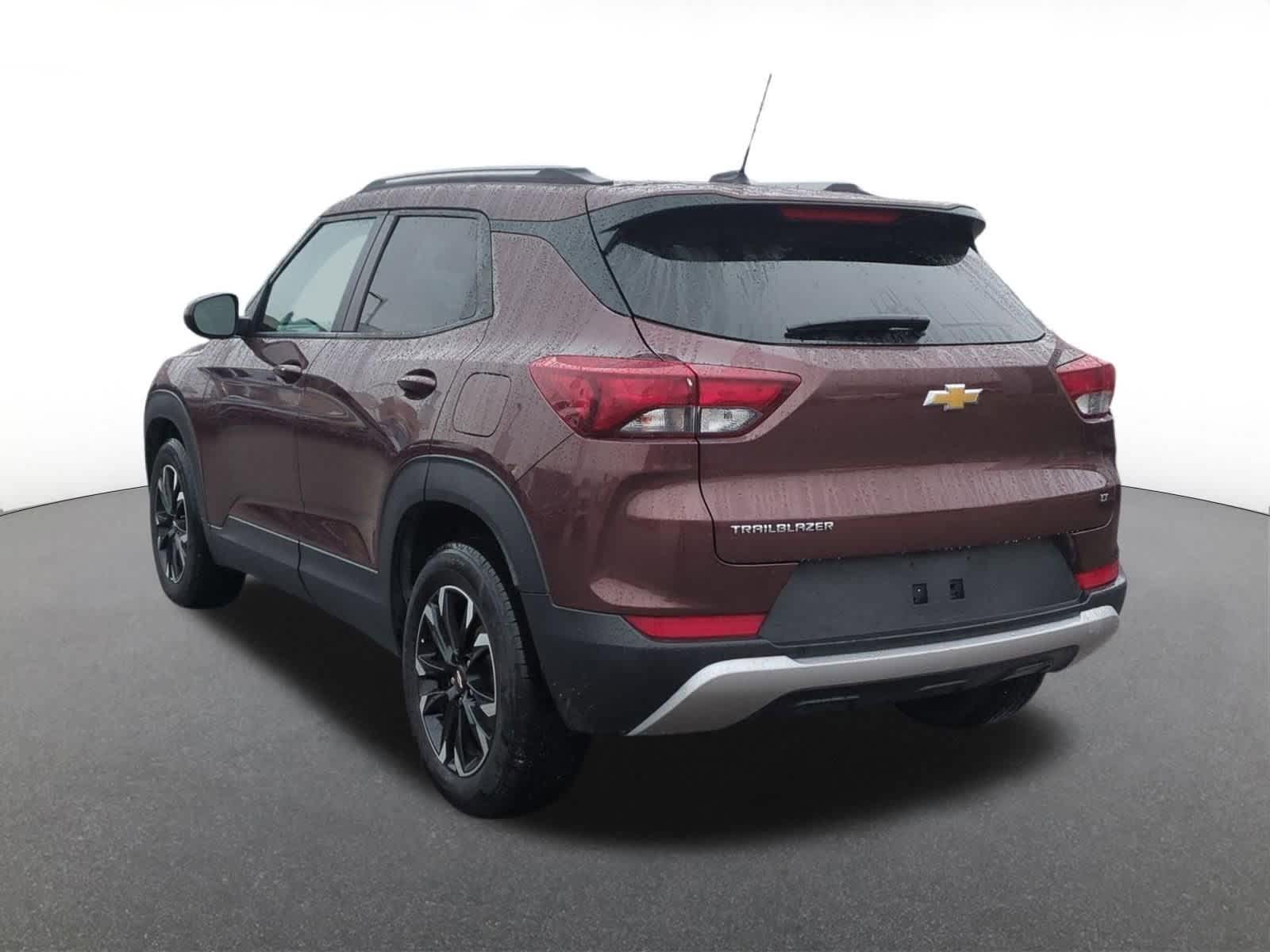 Thumbnail: 2022 Chevrolet TrailBlazer - 4