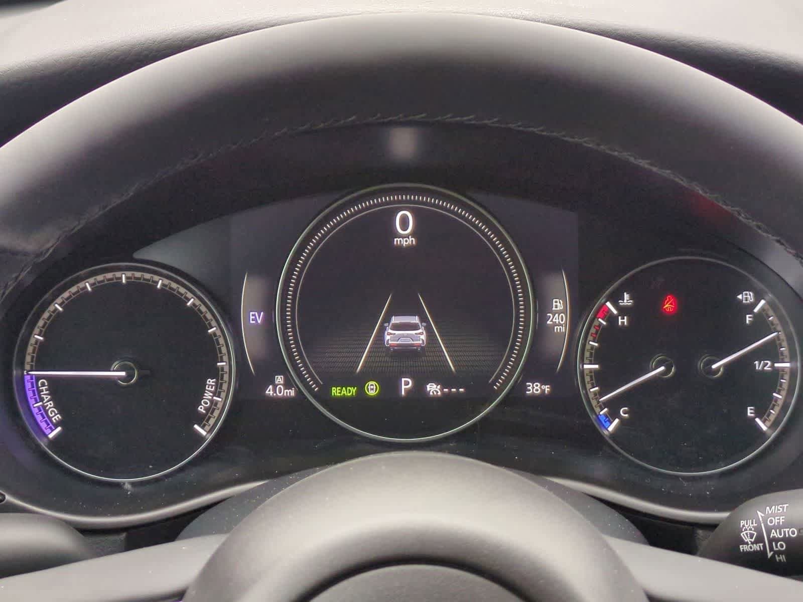 Thumbnail: 2026 Mazda CX-50 - 33