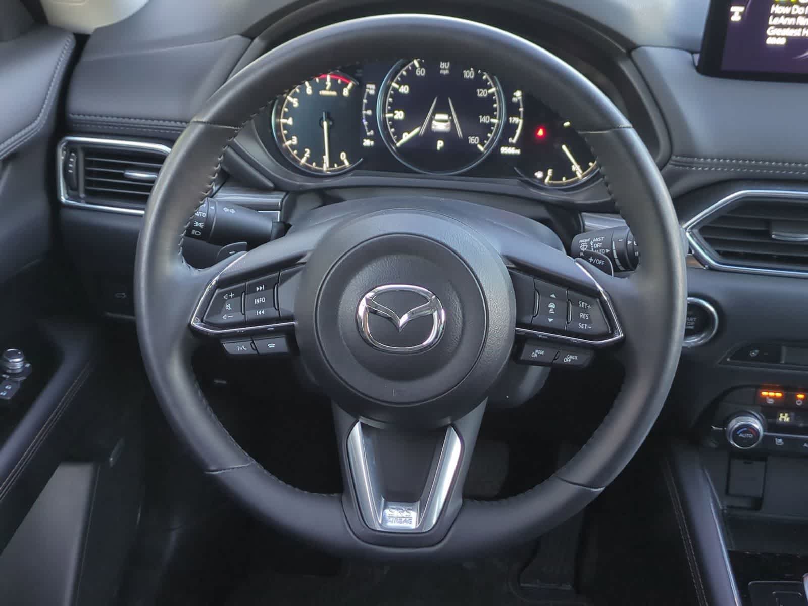 Thumbnail: 2023 Mazda CX-5 - 23