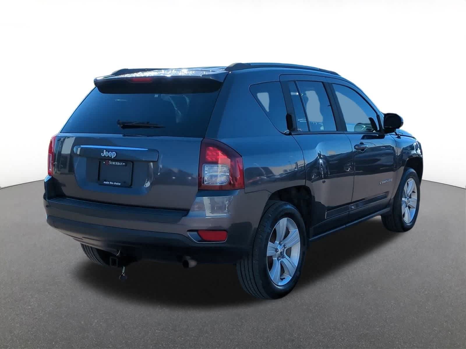 Thumbnail: 2015 Jeep Compass - 6
