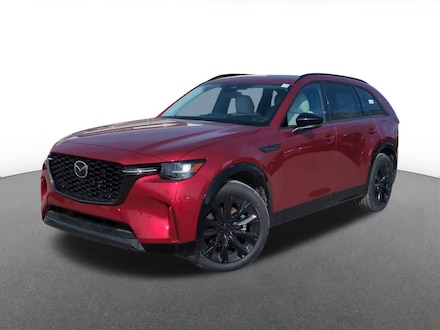 2026 Mazda CX-90 3.3 Turbo S Premium Sport AWD Sport Utility