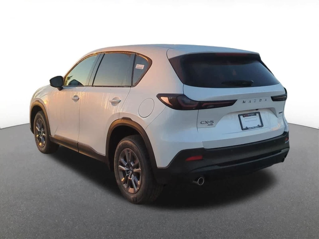 New 2026 Mazda CX-5 2.5 S Select AWD Sport Utility