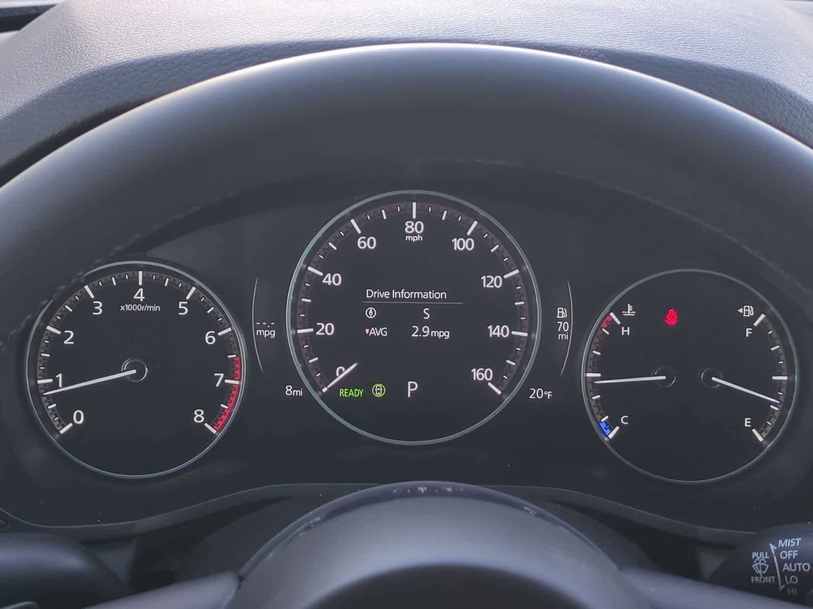 Thumbnail: 2026 Mazda CX-90 - 32